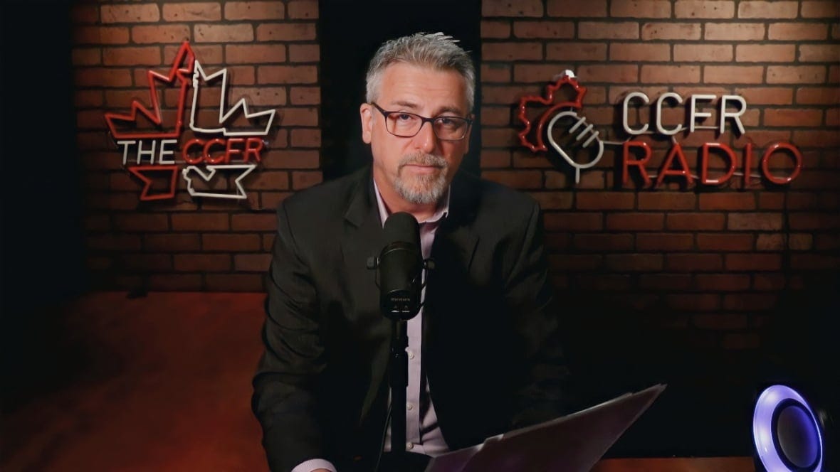 Interview with CCFR Founder, Host of CCFR Radio on the Air & My Best Hunt Rod Giltaca (Ep#57)