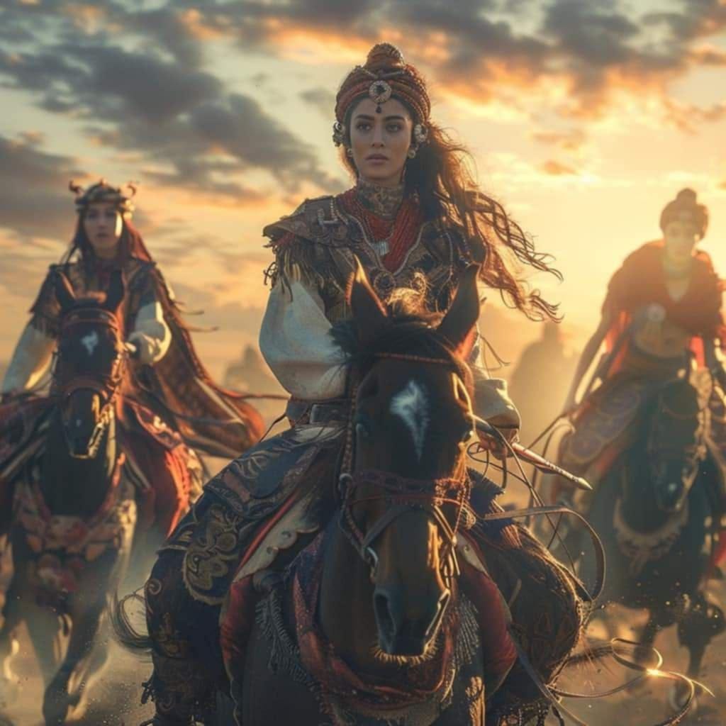 Interview with Lady Iran (Lady Wisdom) ~ an Introduction to Ariyanâ Part # 1 (Ep#56)