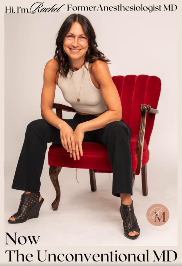 Part # 3: Interview with Former Anesthesiologist Dr. Rachel Maurice on the Science of Light, Mitochondrial Energy, and How the Water Inside Our Bodies is the True Energy Currency!(Ep#61)