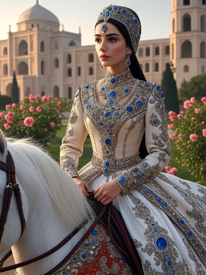 Part # 2: Interview with Lady Ariyanâ / Anahita-Mazda on the History of the Unholy Islamo-Nazi Alliance, and the Hijacked Iranian Wheel of Mitra! (Ep#62)