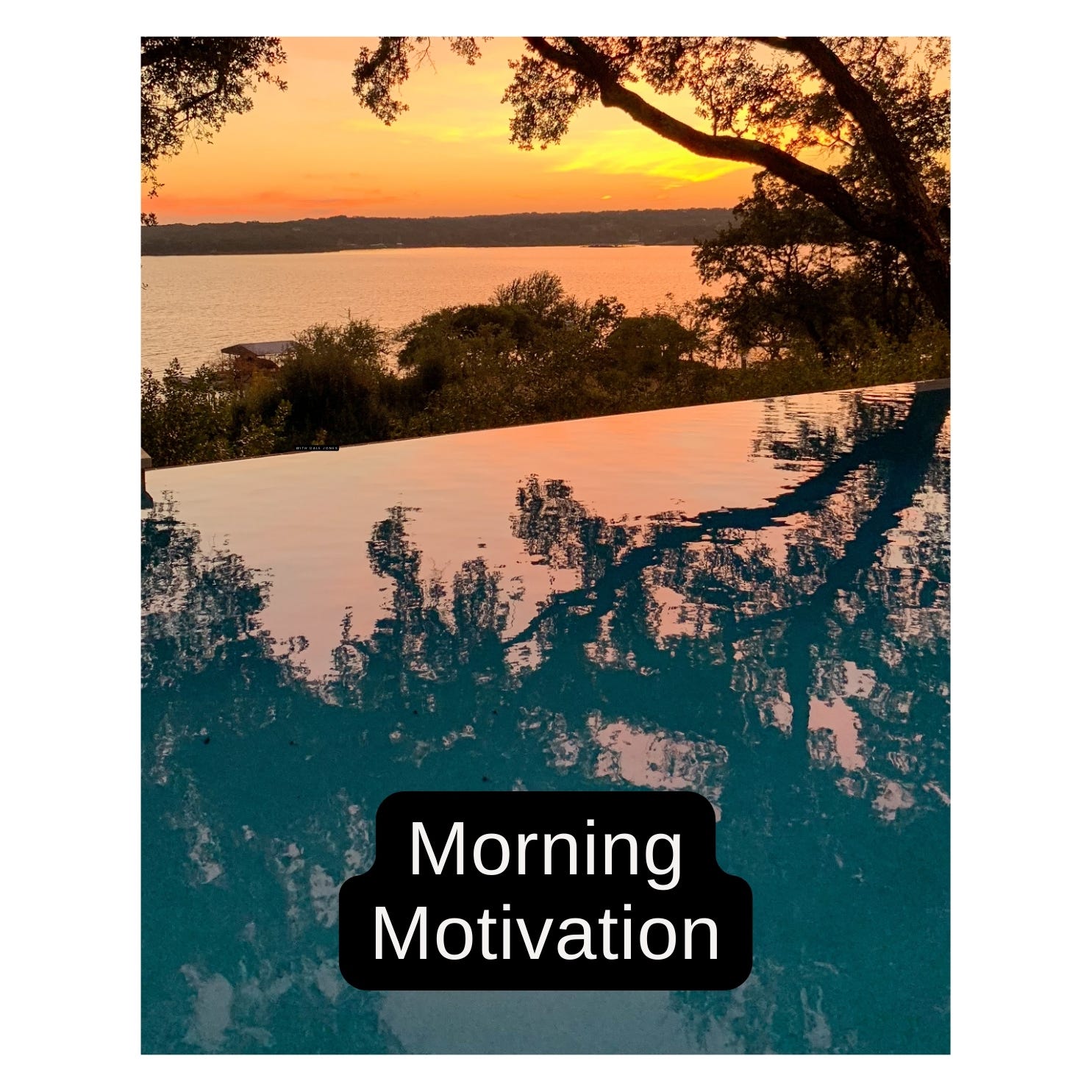 Monday Morning Motivation with Dale Jones