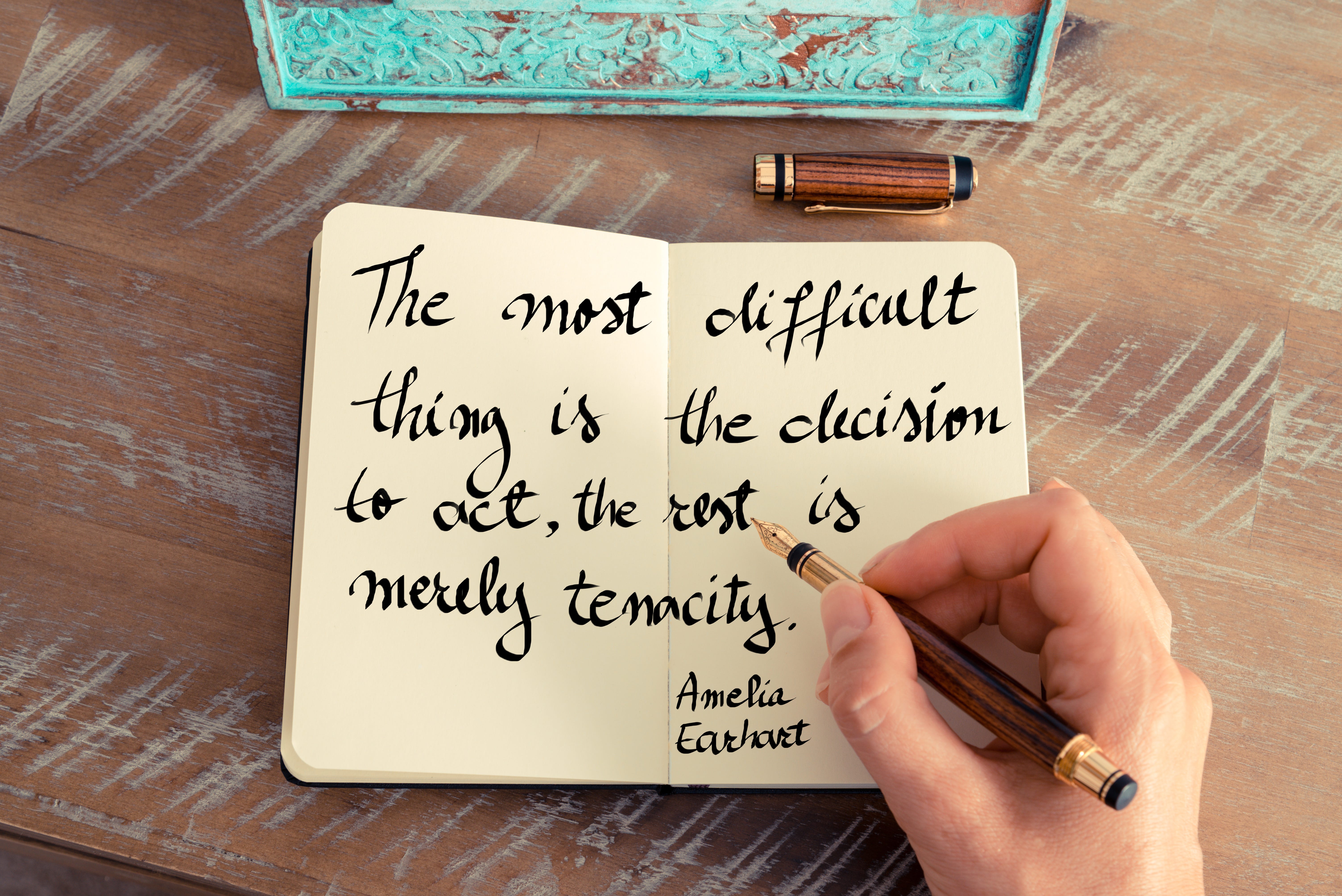 Monday Morning Motivation with Dale Jones