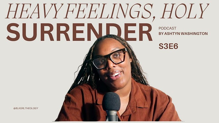 S3E6 | Surrender Isn't a Feeling S3E6 | Surrender Isn't a Feeling