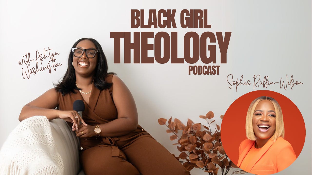 S4E1: It Will Be God with Sophia Ruffin-Wilson S4E1: It Will Be God with Sophia Ruffin-Wilson