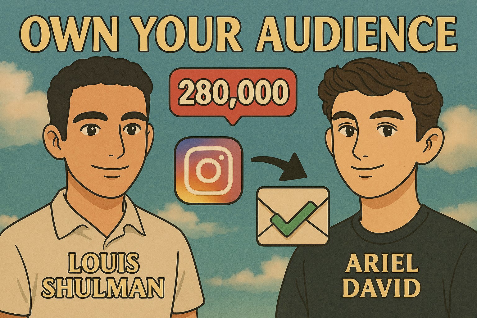 The Louis Shulman Podcast