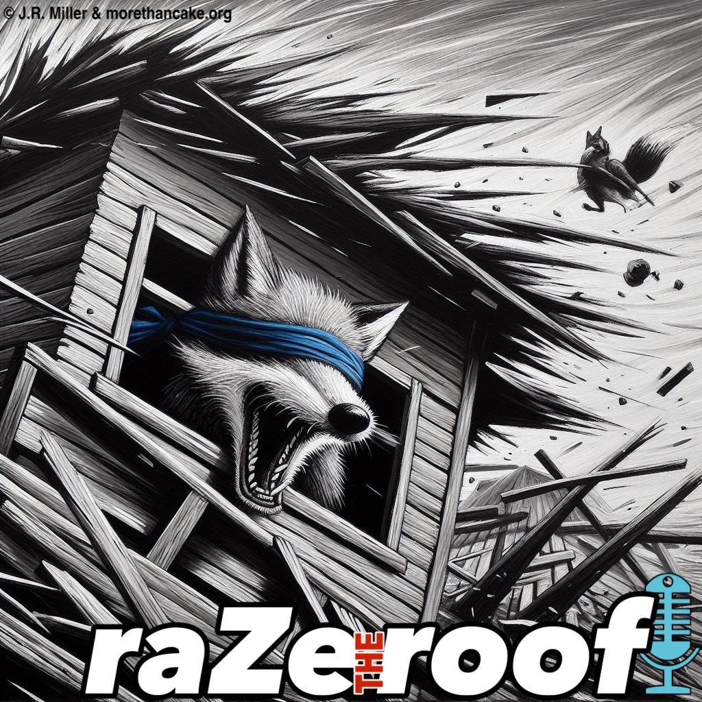 raZe the roof