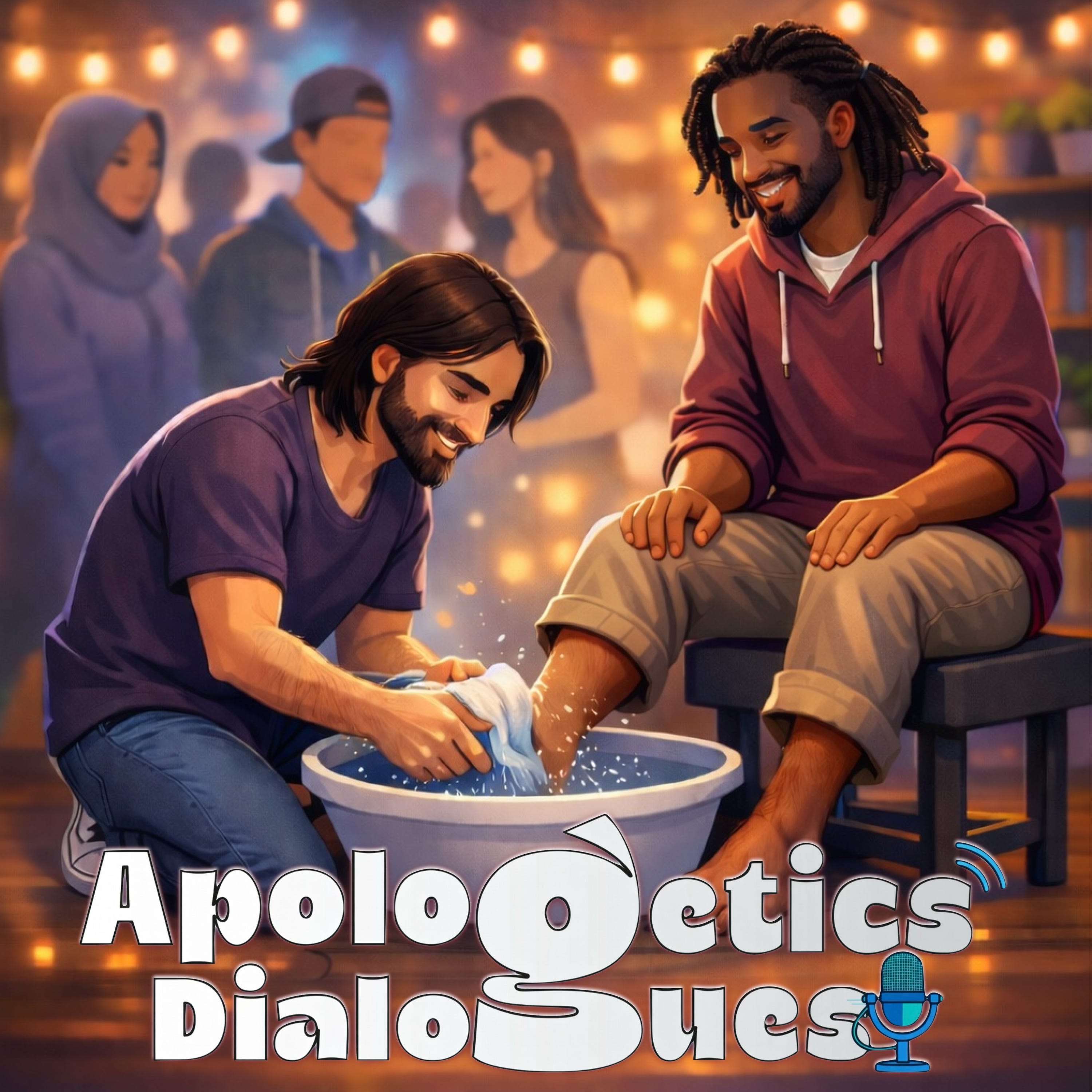 1.0 Welcome to the Apologetics Dialogues  episode artwork