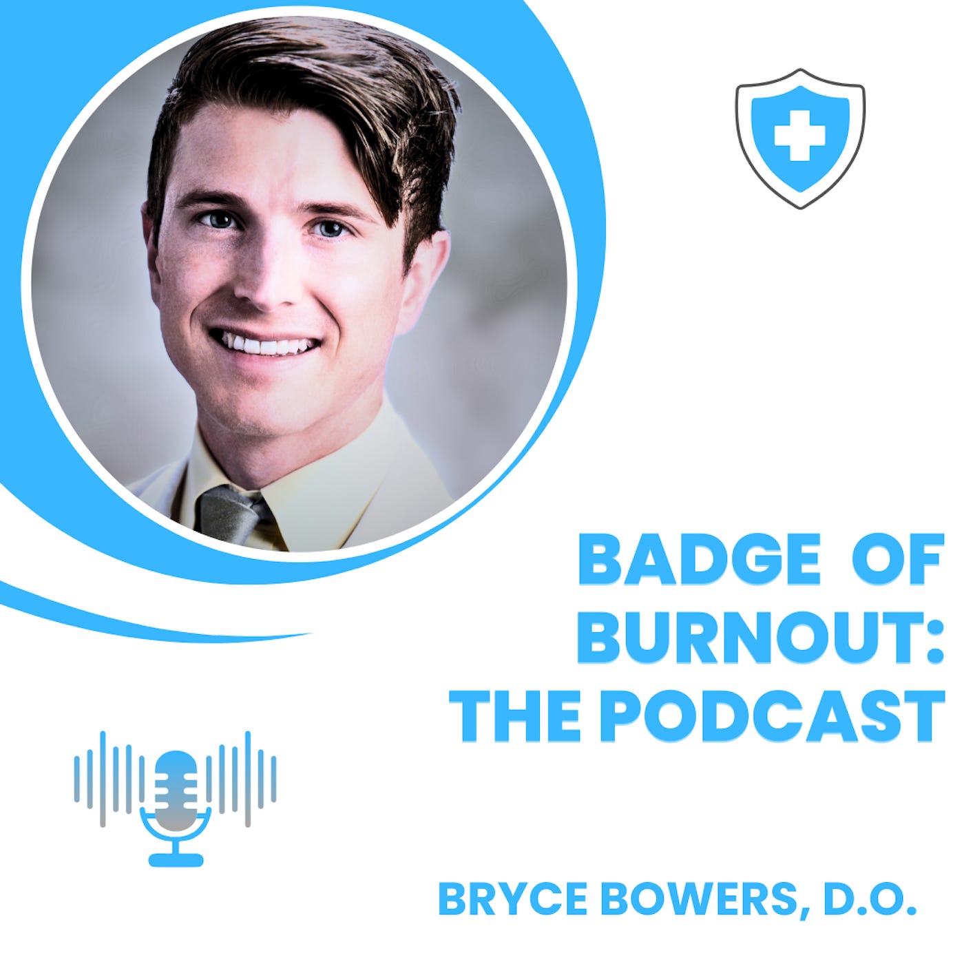 Episode #1: Intro -- Why "Badge of Burnout" -- What Even Is Burnout? episode artwork