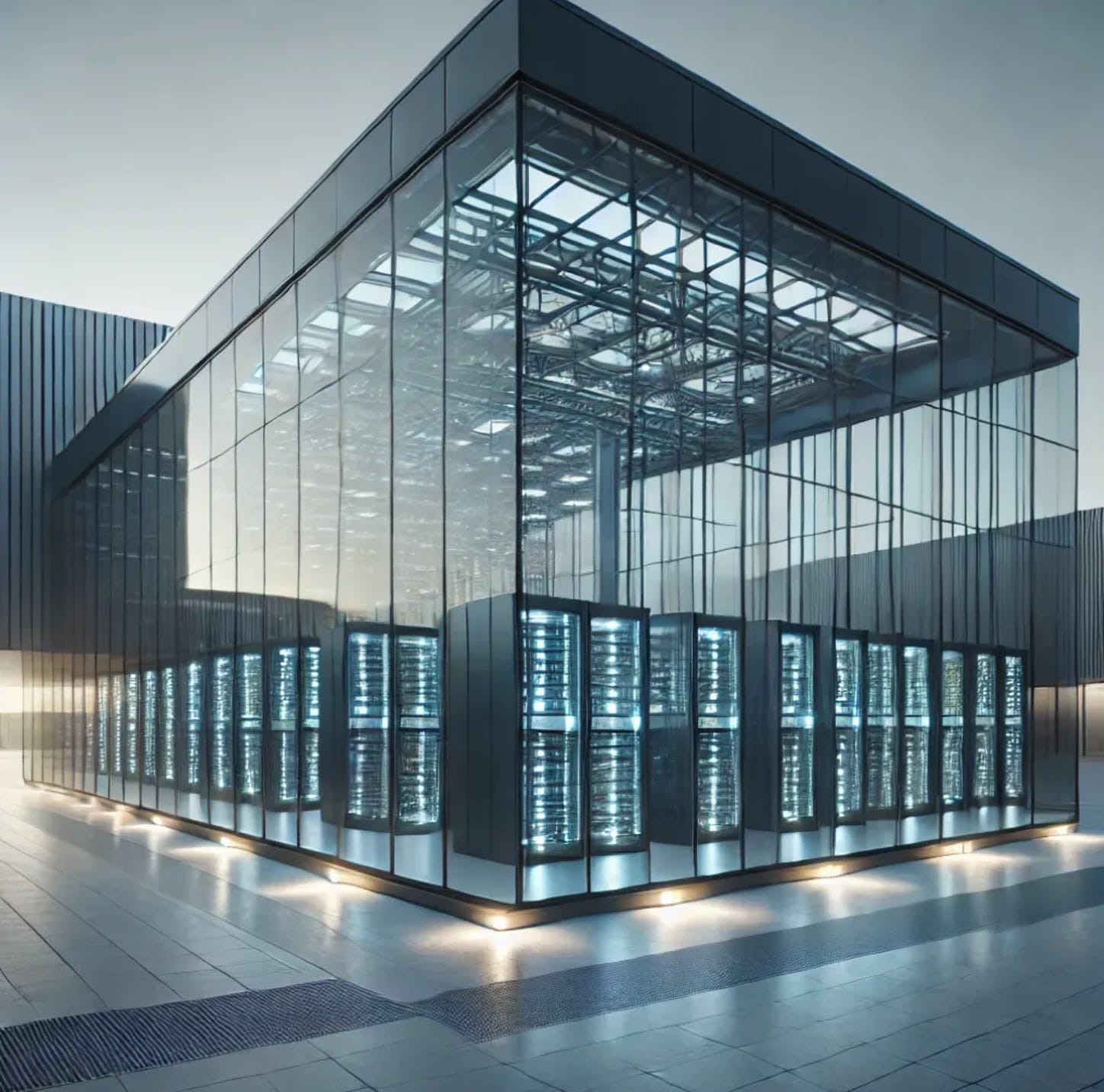 Data Center Key Players & Investors