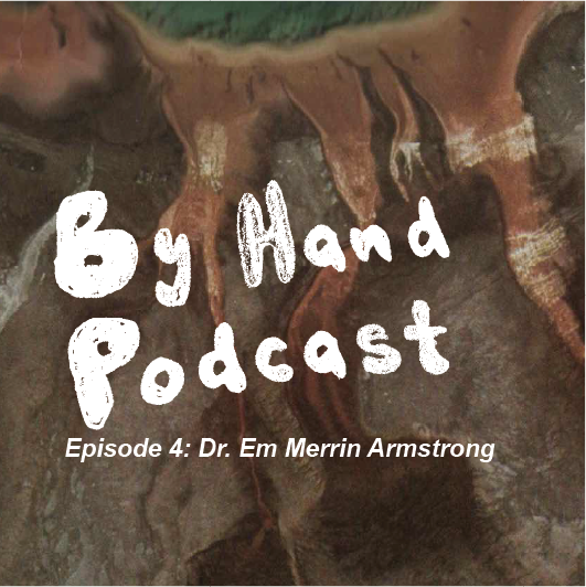 Episode 4: Dr. Em Merrin Armstrong episode artwork