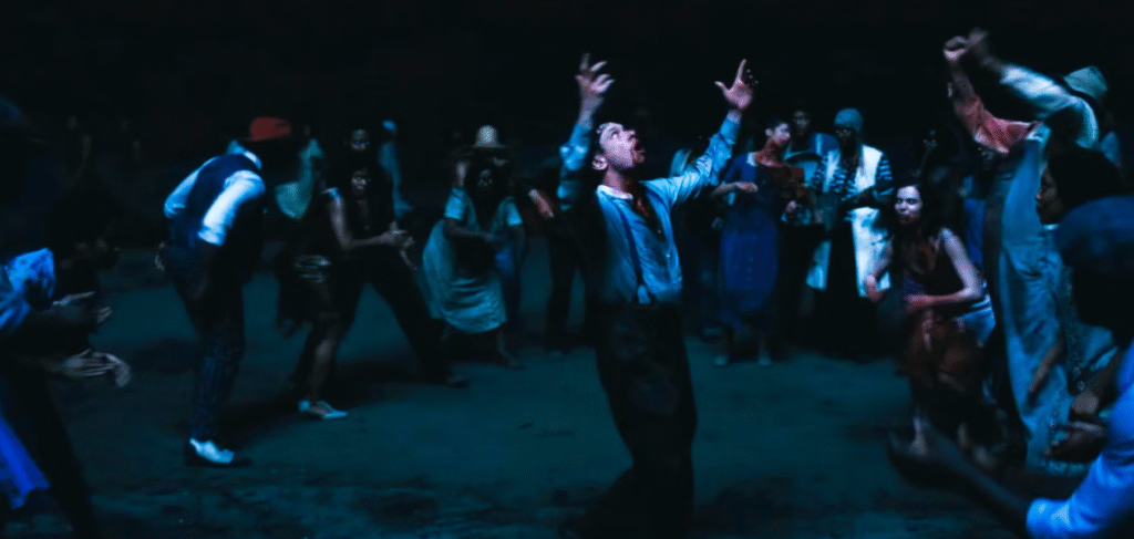 Ep72: I forgot to cancel my HBO free trial subscription and ended up watching anti-white vampire action epic Sinners (2025) as a cynical cash grab