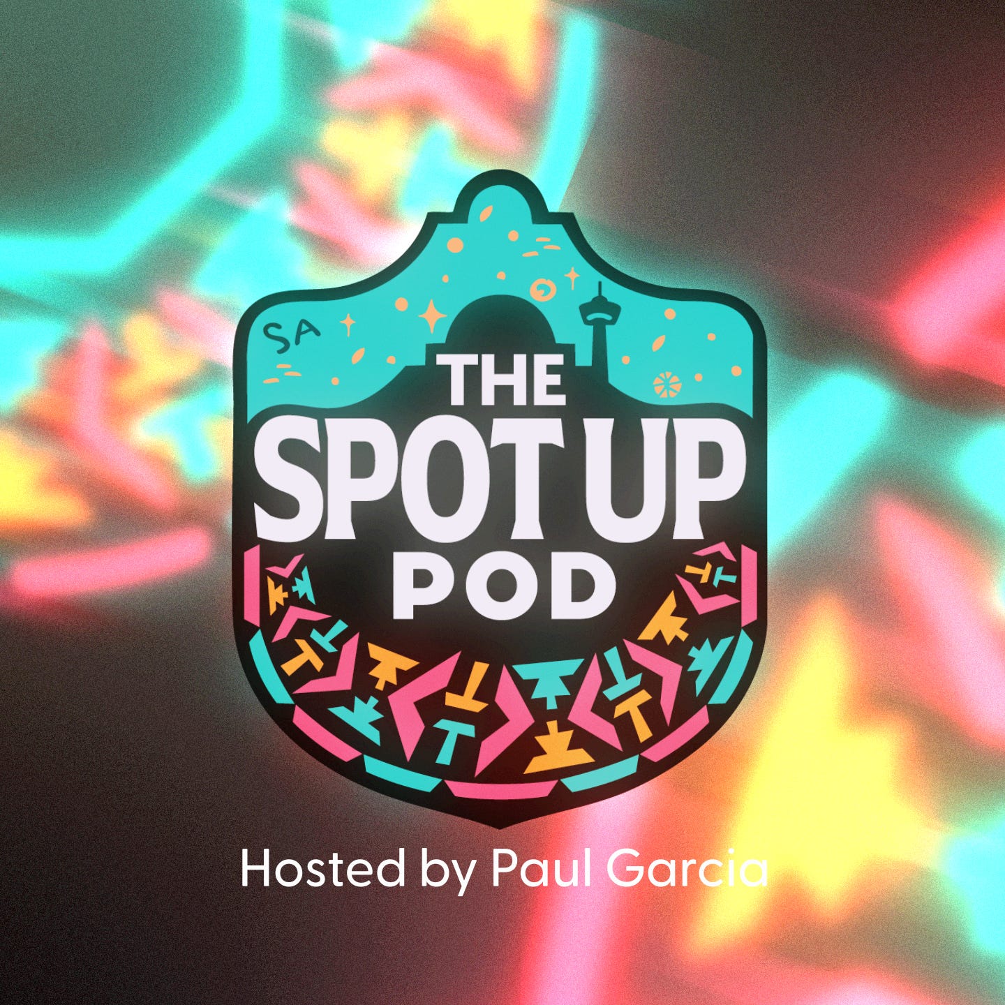 The Spot Up Pod
