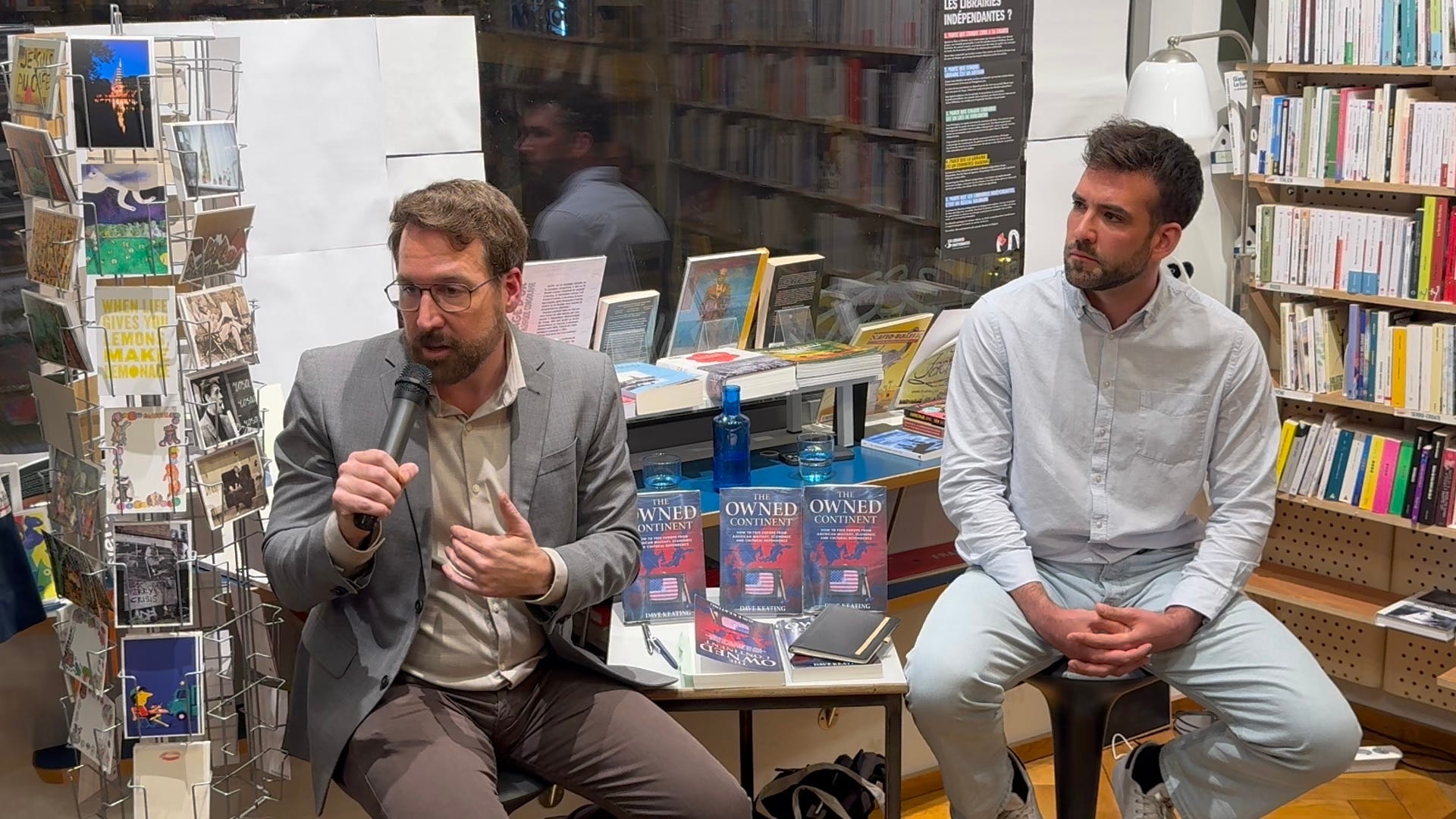 The Gulf Stream Blues Podcast