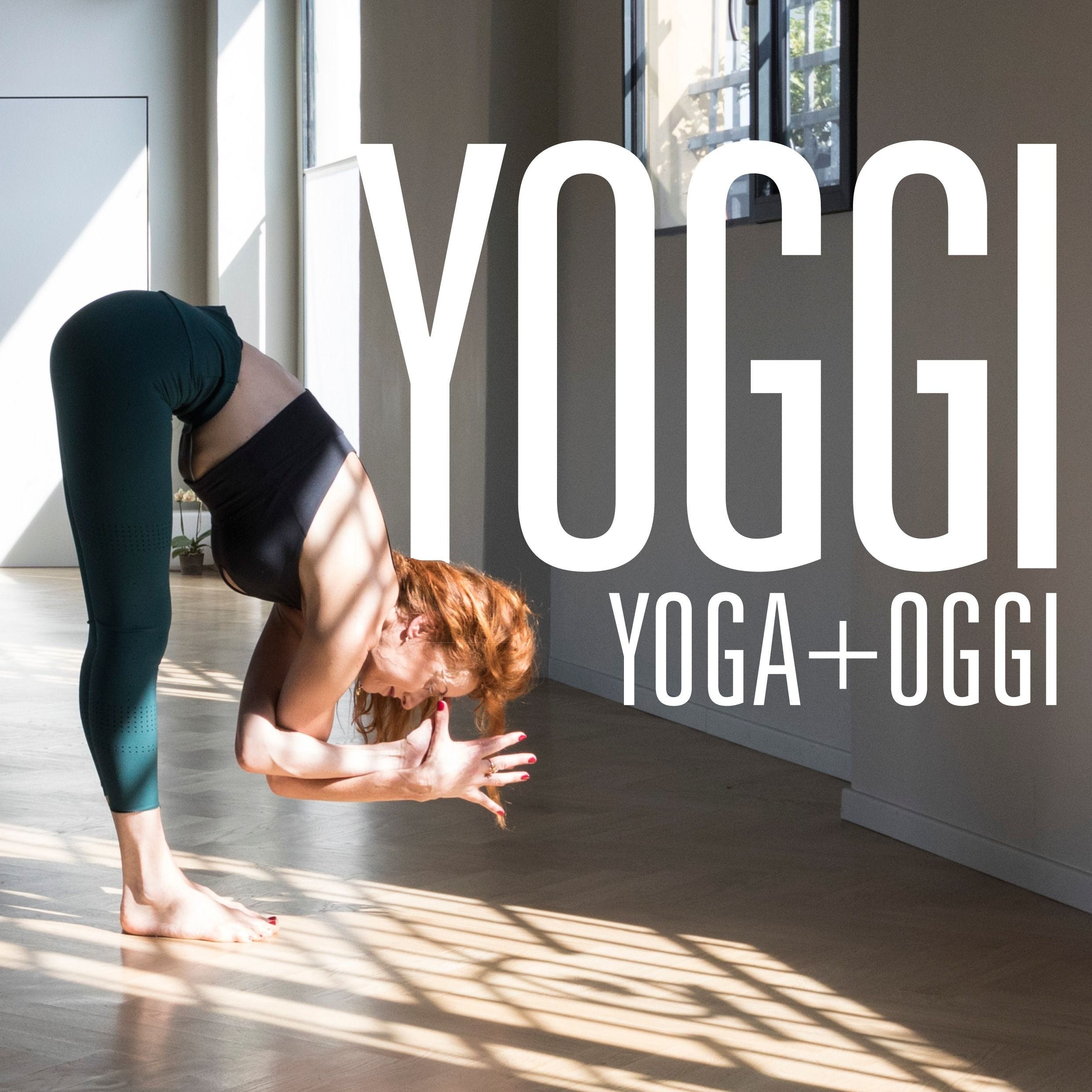 YOGGI - Yoga Oggi