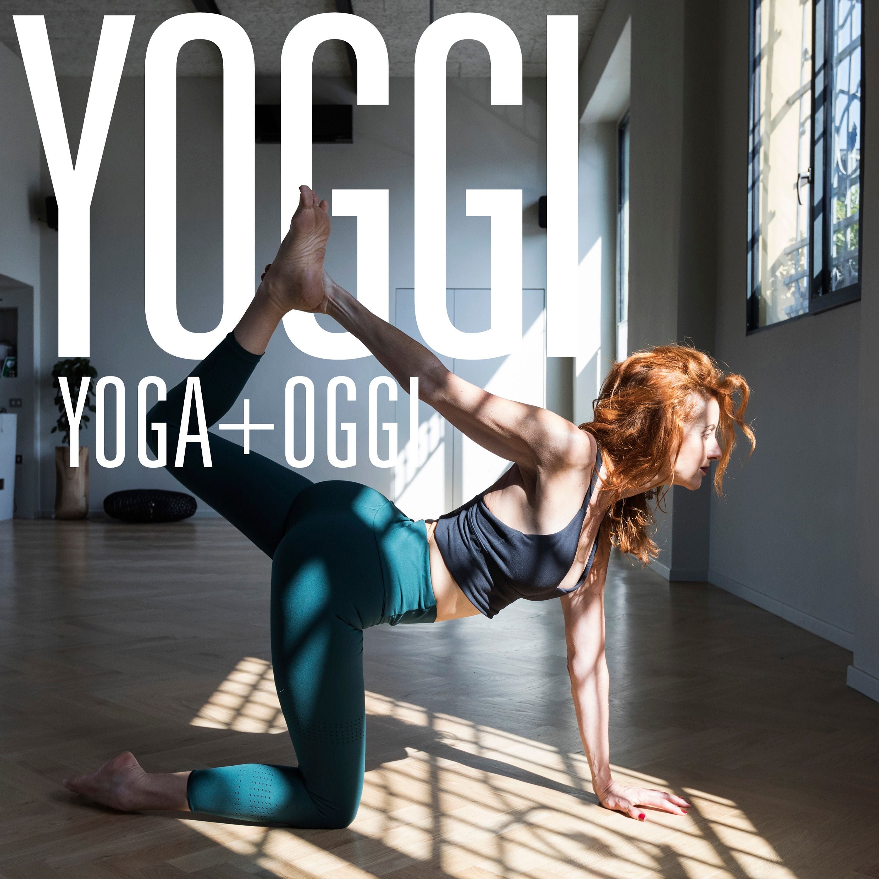 YOGGI - Yoga Oggi