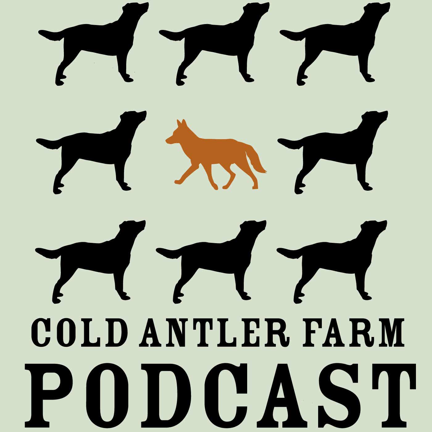 Cold Antler Farm Podcast