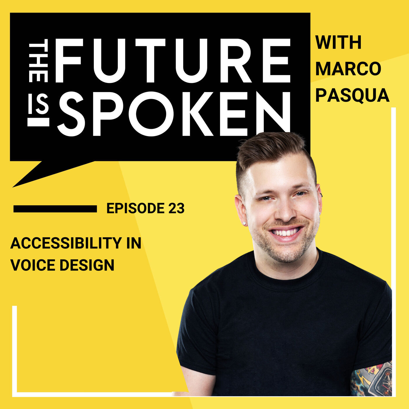 Accessibility and Inclusion in Voice