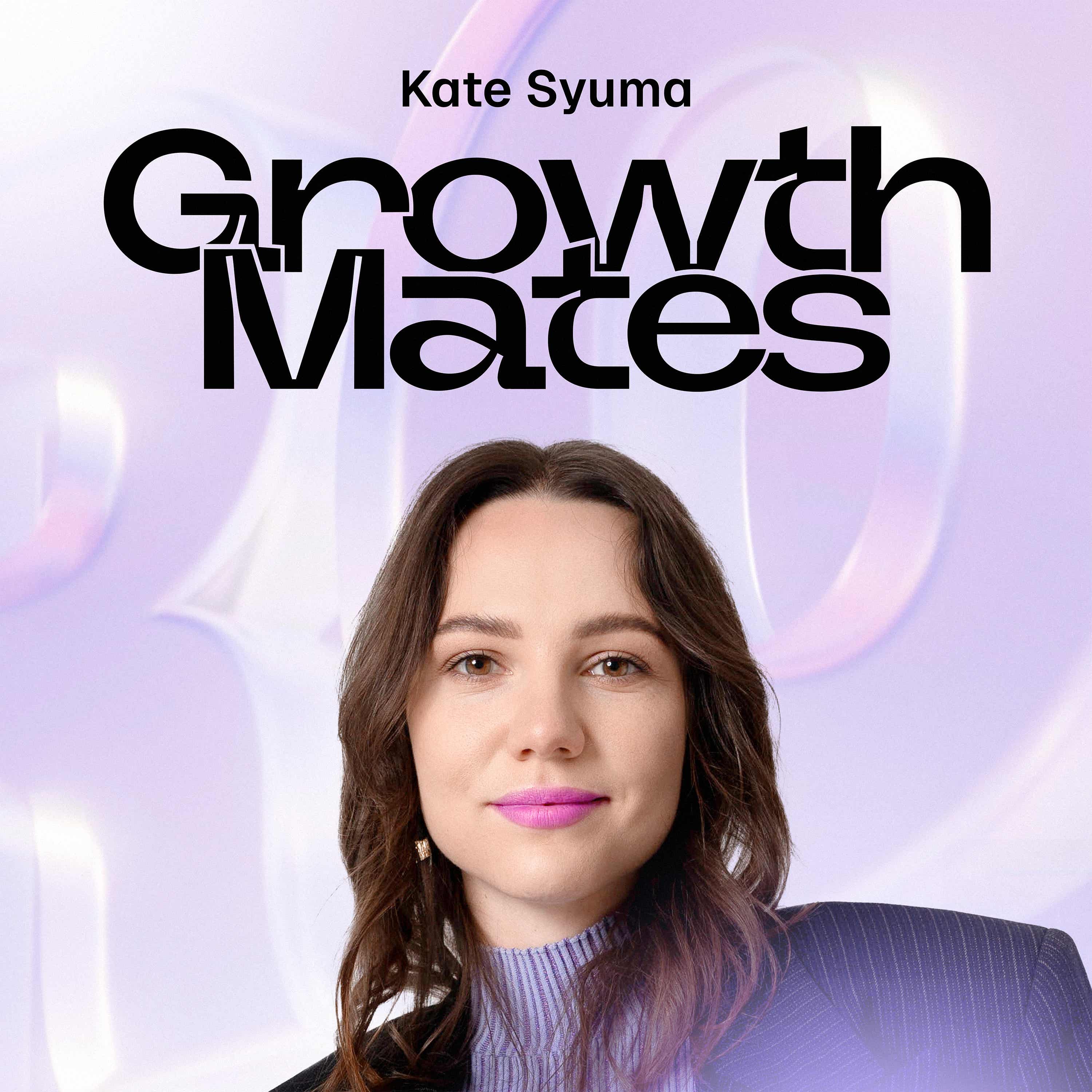 Growthmates: Create and Grow Meaningful Products & Careers