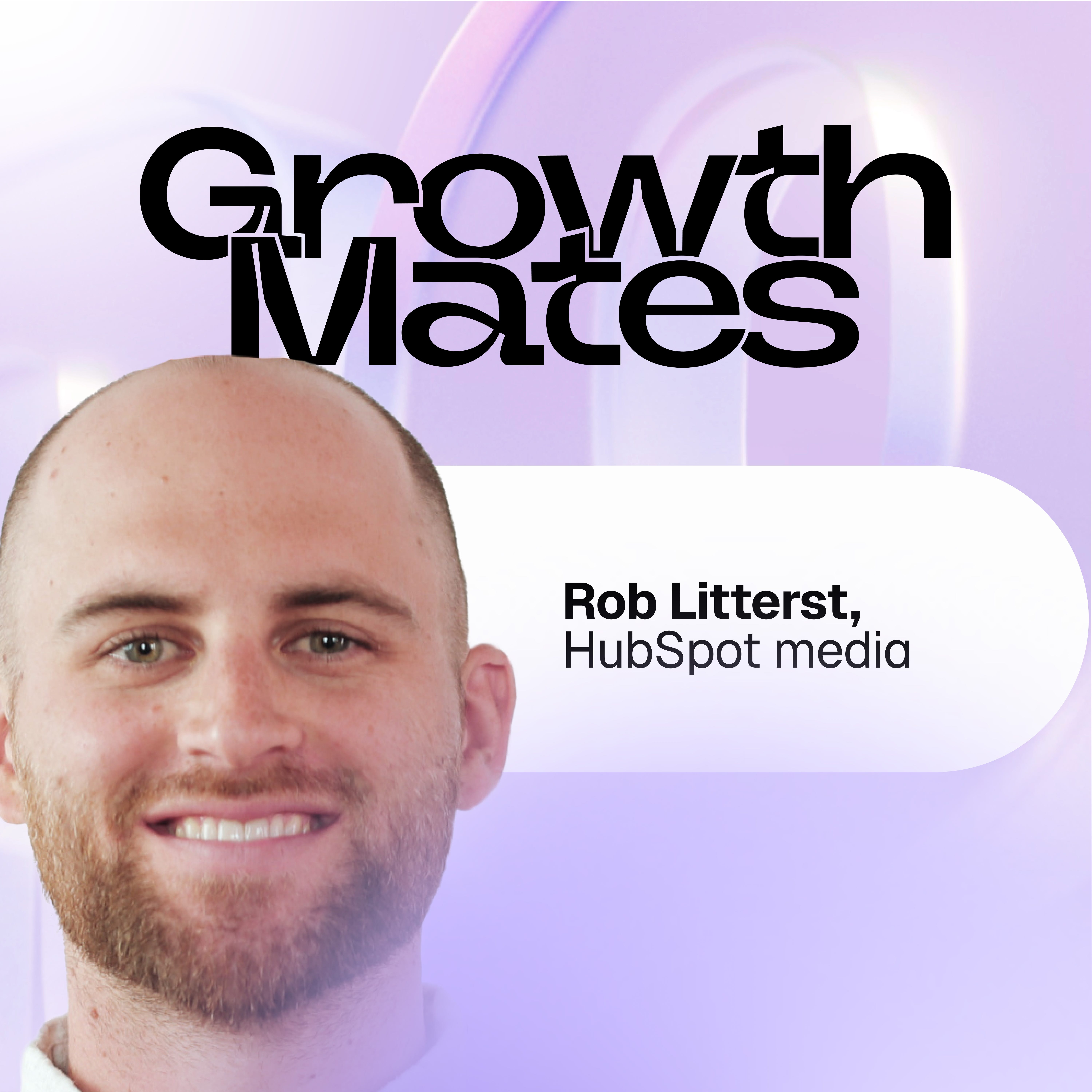 Pricing in SaaS: Best Practices and Dark Patterns | Rob Litterst (HubSpot media) episode artwork