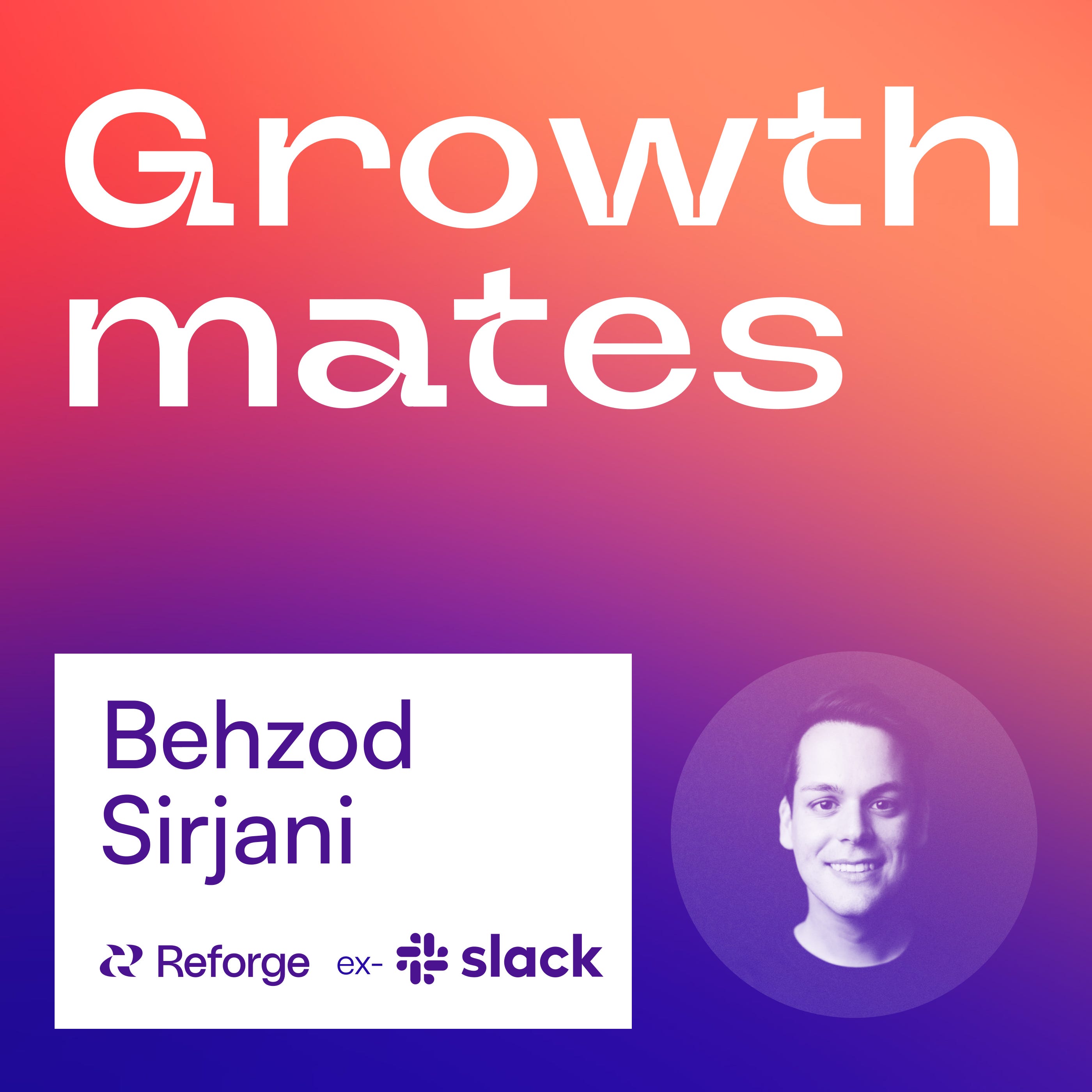 cover of episode Making Decisions with User Research from Startup to Scale-up | Behzod Sirjani (Advisor & Partner at Reforge, ex-Slack)