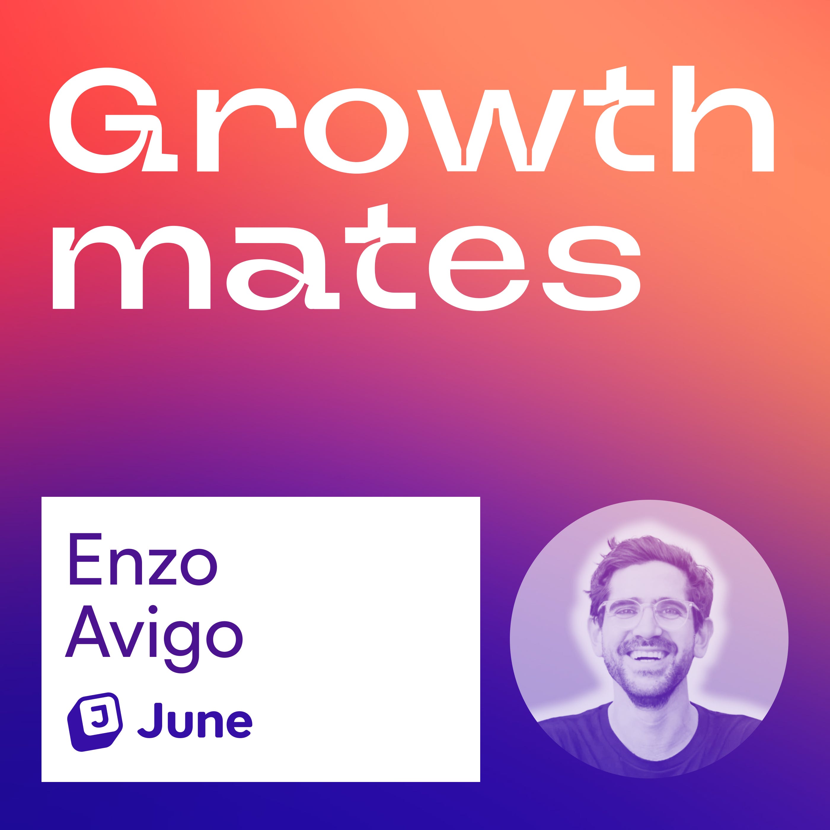 cover of episode Find your Position-Market Fit: The Role of Brand and Memorable Experiences | Enzo Avigo (CEO at June, ex-Intercom)