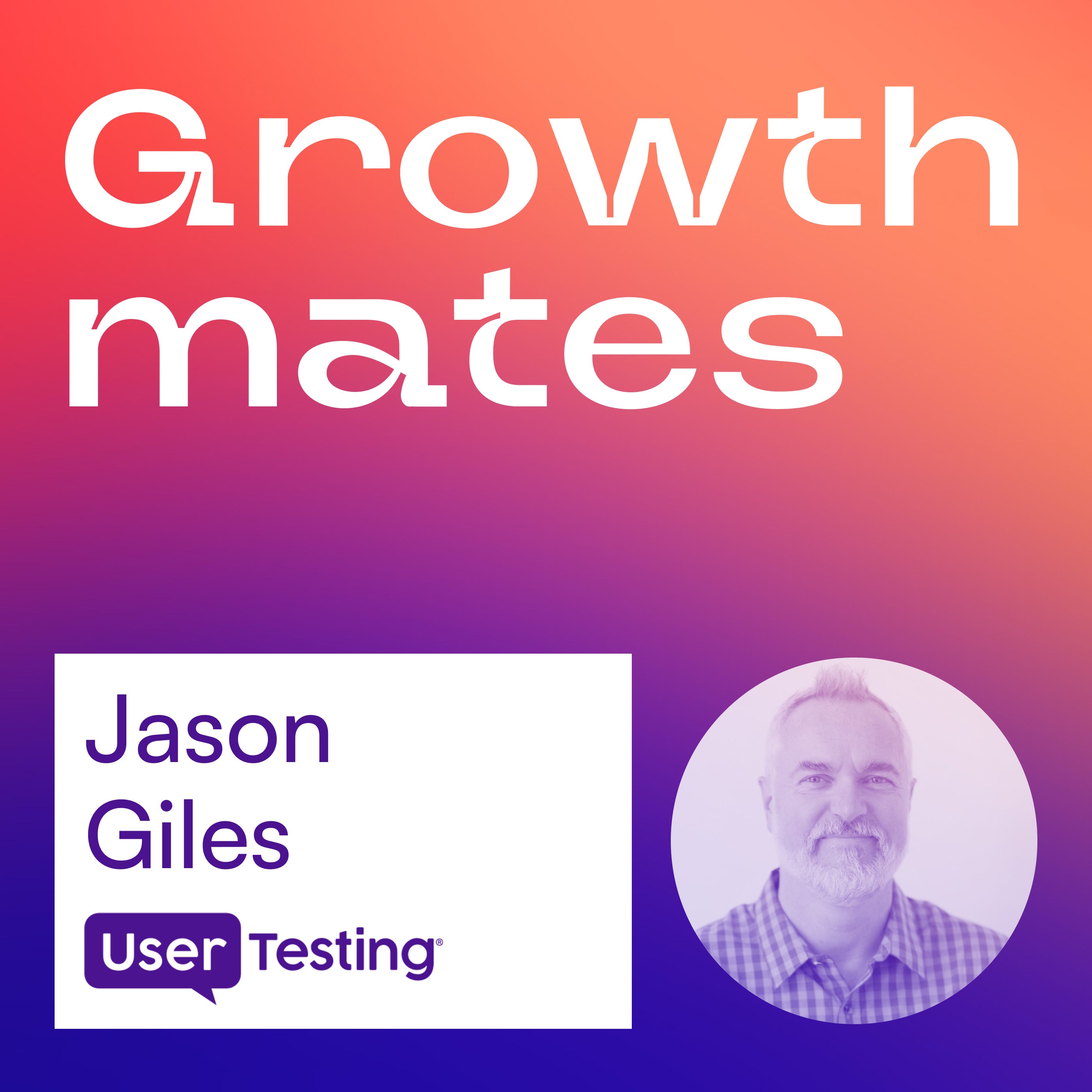 cover of episode Revealing 3 myths about User Research and start easy | Jason Giles (VP of Product Design at UserTesting)