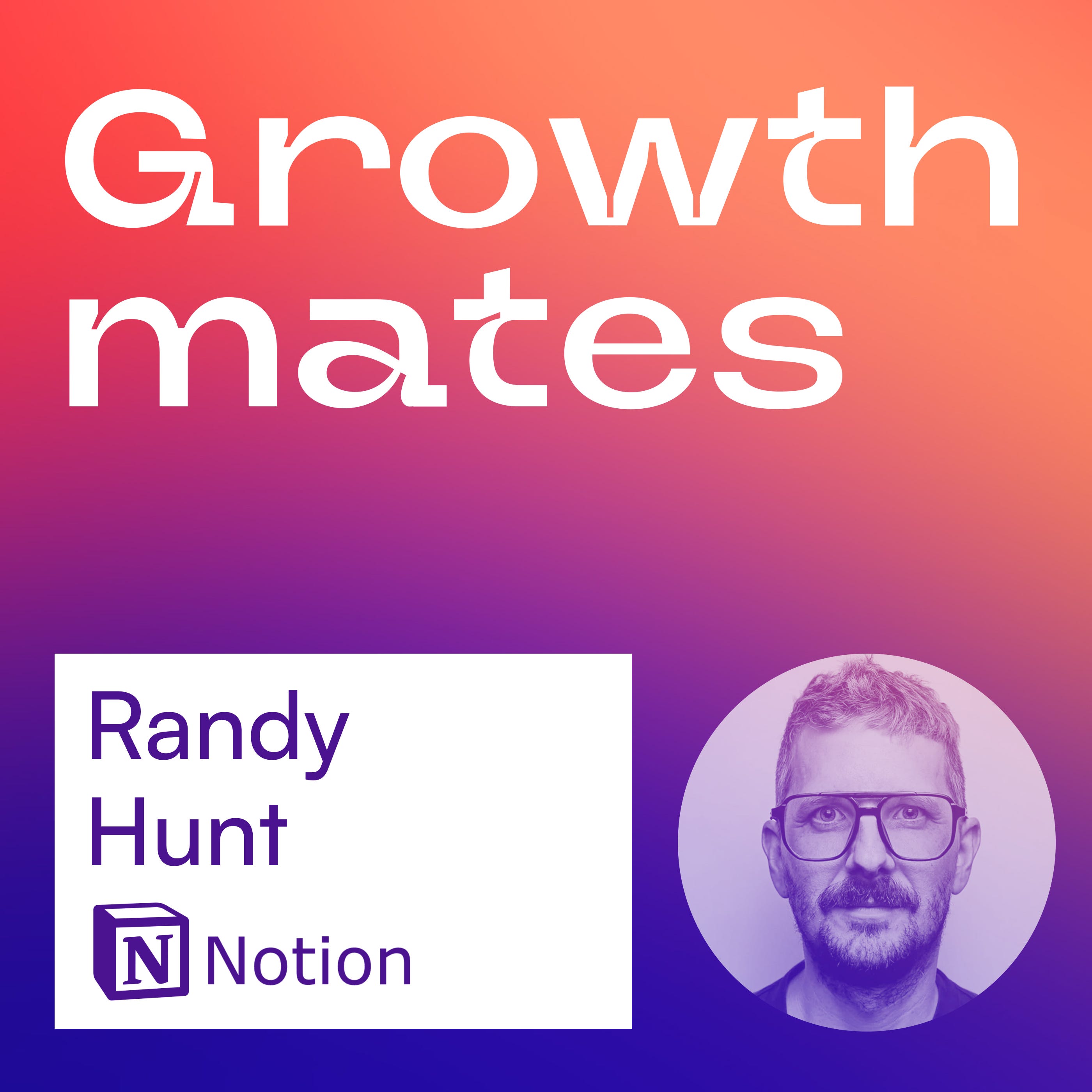 cover of episode Notion method: How to Do More with Less | Randy Hunt (Head of Design at Notion)