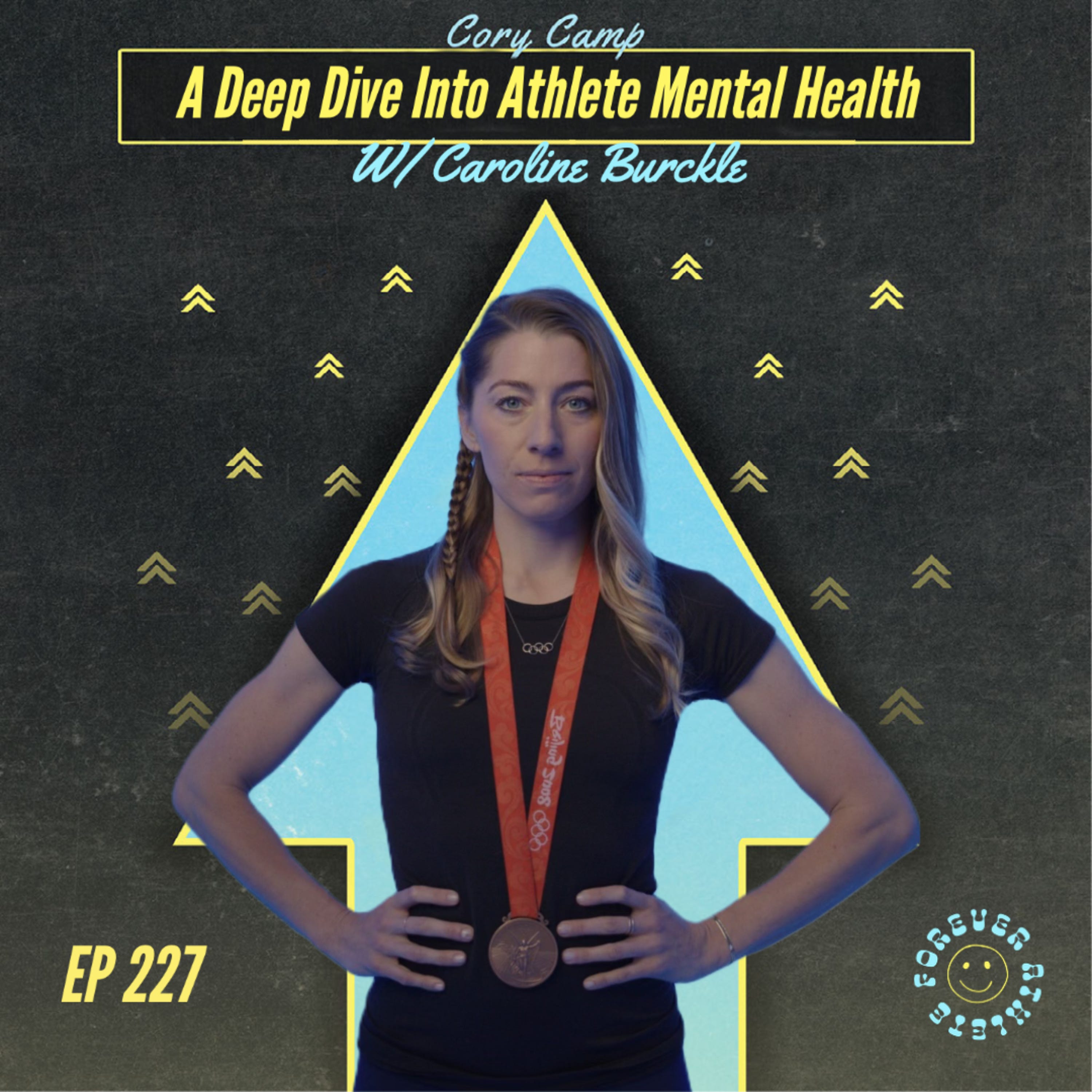 Breaking Barriers and Building Bridges: A Deep Dive into Athlete Mental Health and Communication With Olympian Caroline Burckle Ep 227