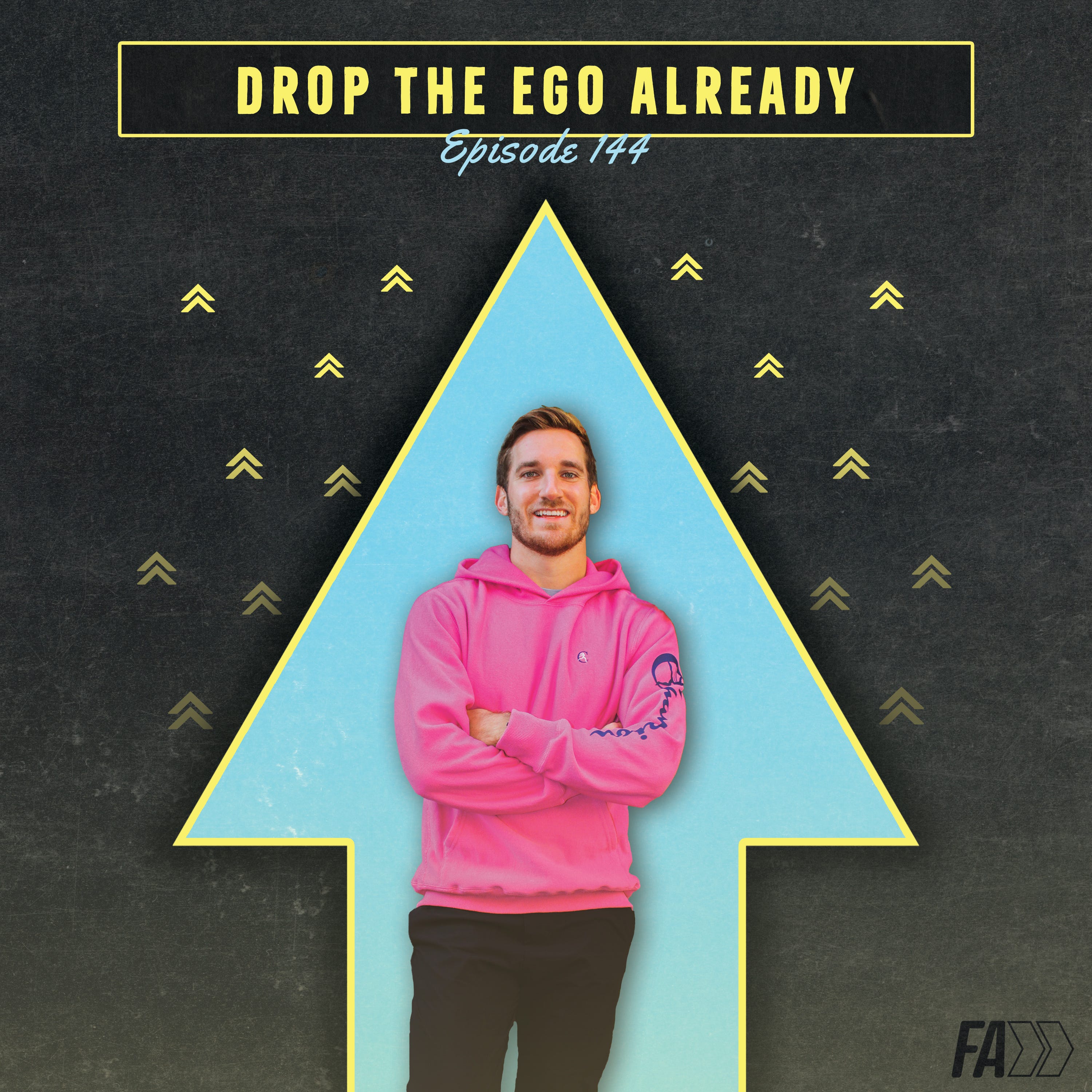 Drop The Ego Already Ep 144