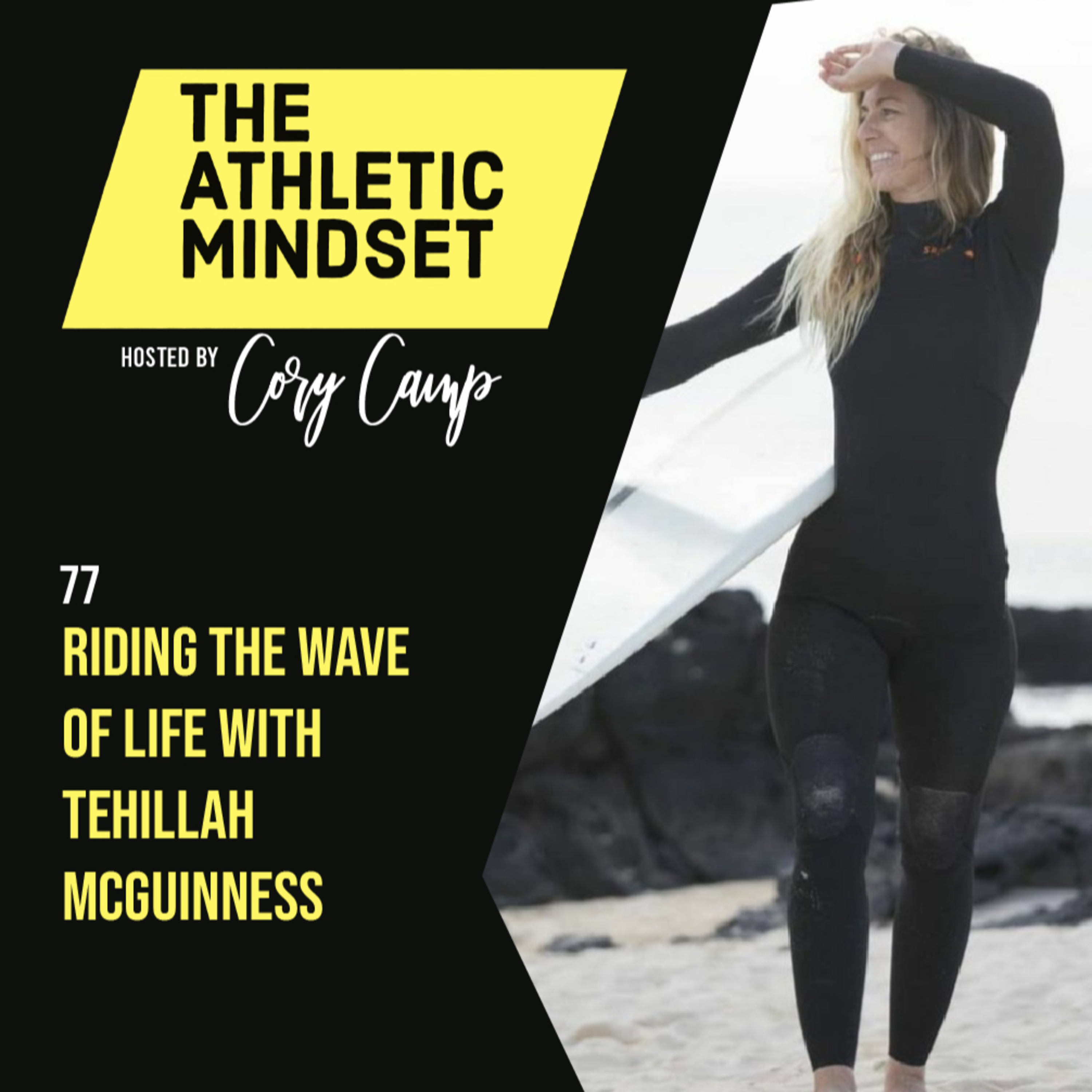 77 Riding The Wave Of Life with Tehillah McGuinness