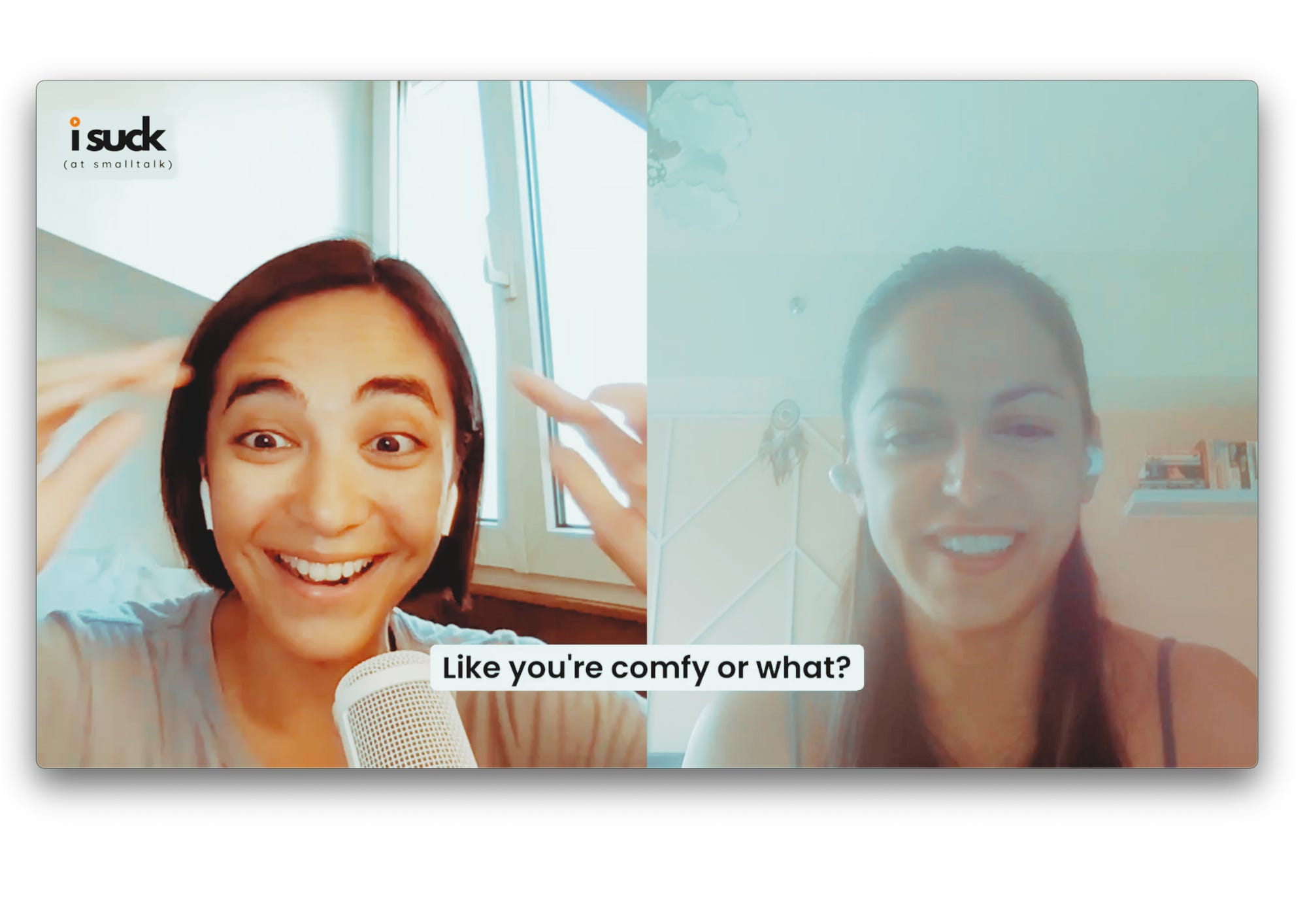 Candid Conversation with My High School Friend Elisa Benitez | Life as a Flight Attendant in Doha, Qatar episode artwork