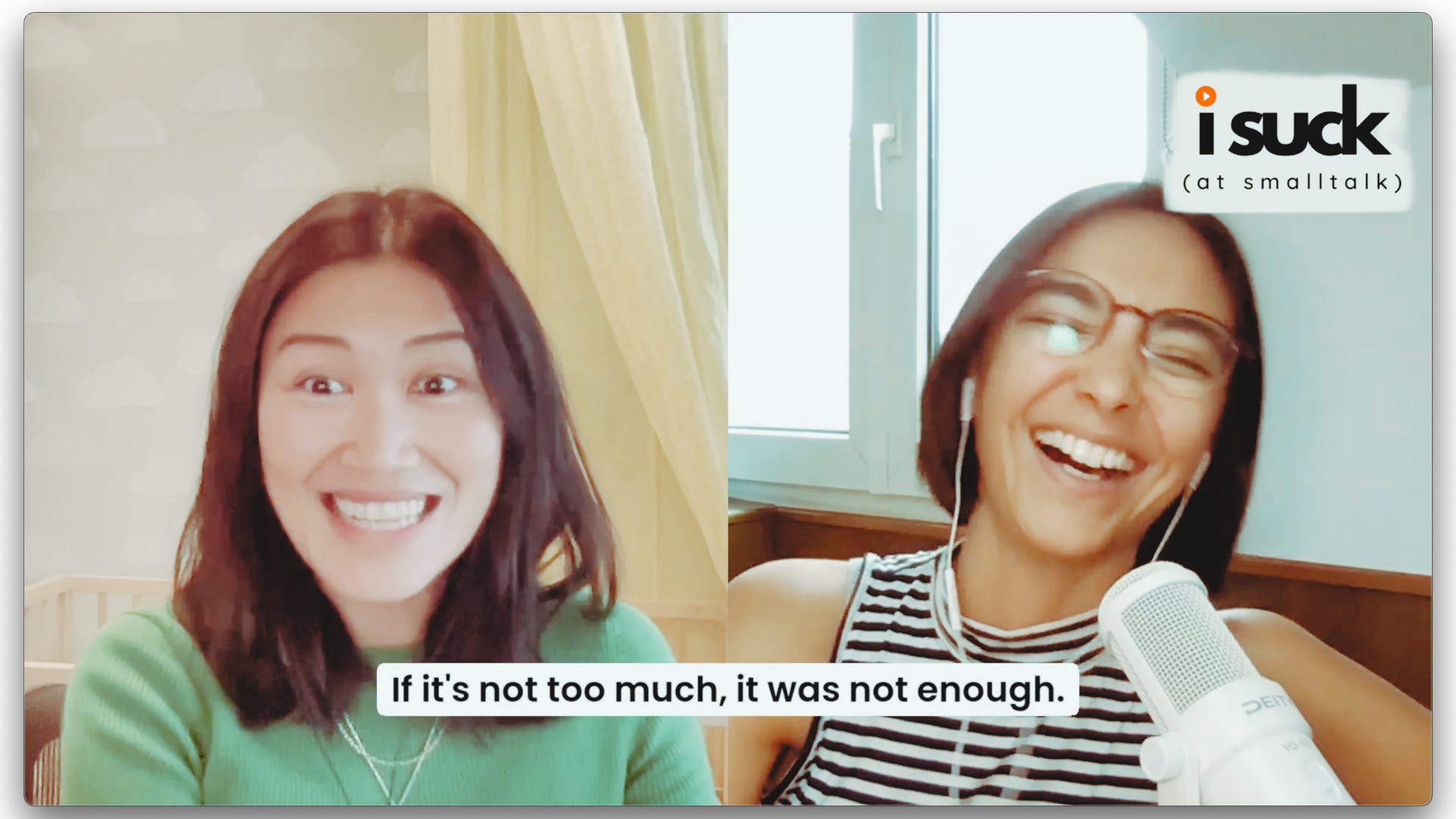 Scandinavian Life for a Filipina | Claudine Liljedahl about Living Abroad, Making Friends, and Microaggressions episode artwork