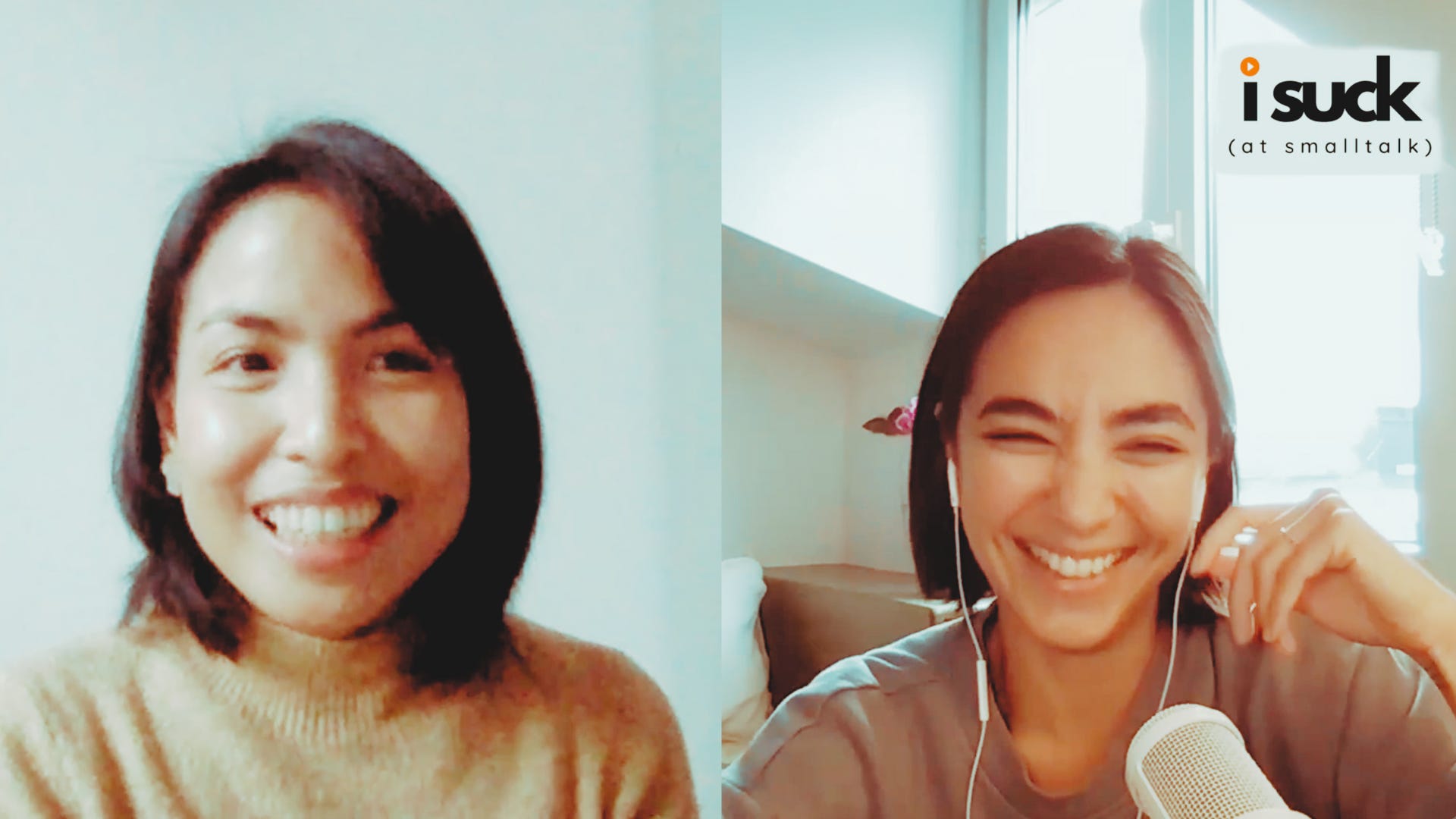 Achievement vs. Fulfilment, the Competitive Spirit, and Grooving through Life in the UK with Marian Gureng episode artwork
