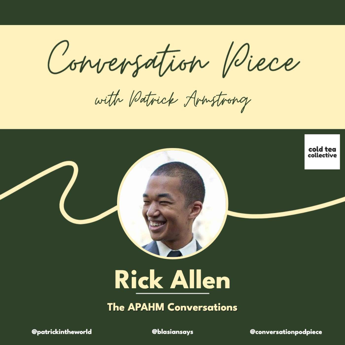 Conversation Piece Podcast