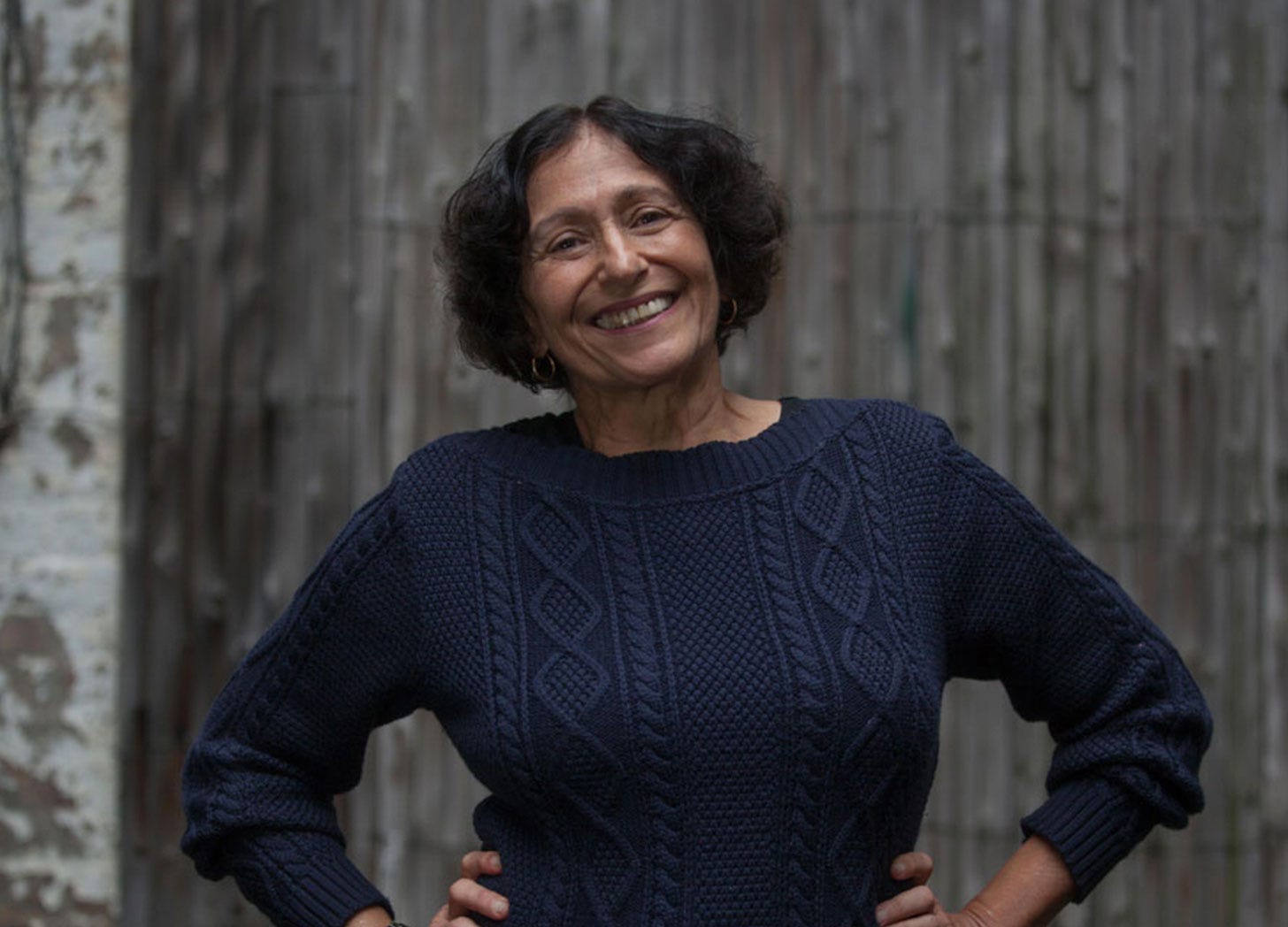 5. Jewish Elder Esther Farmer on 50+ Years as an Activist episode artwork