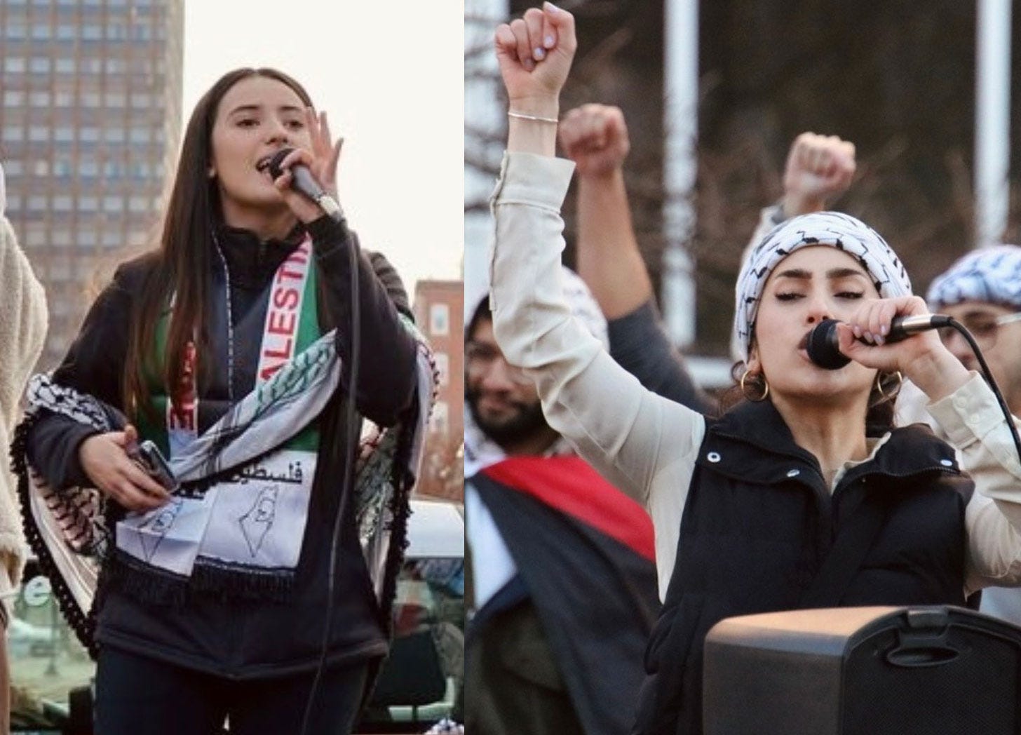 Abolition, Liberation, Solidarity: A Here4TheKids Production