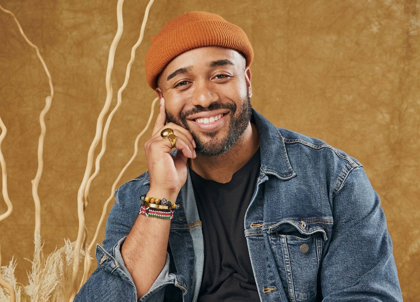 15. Author Frederick Joseph on Palestine, Politics, and Social Media episode artwork