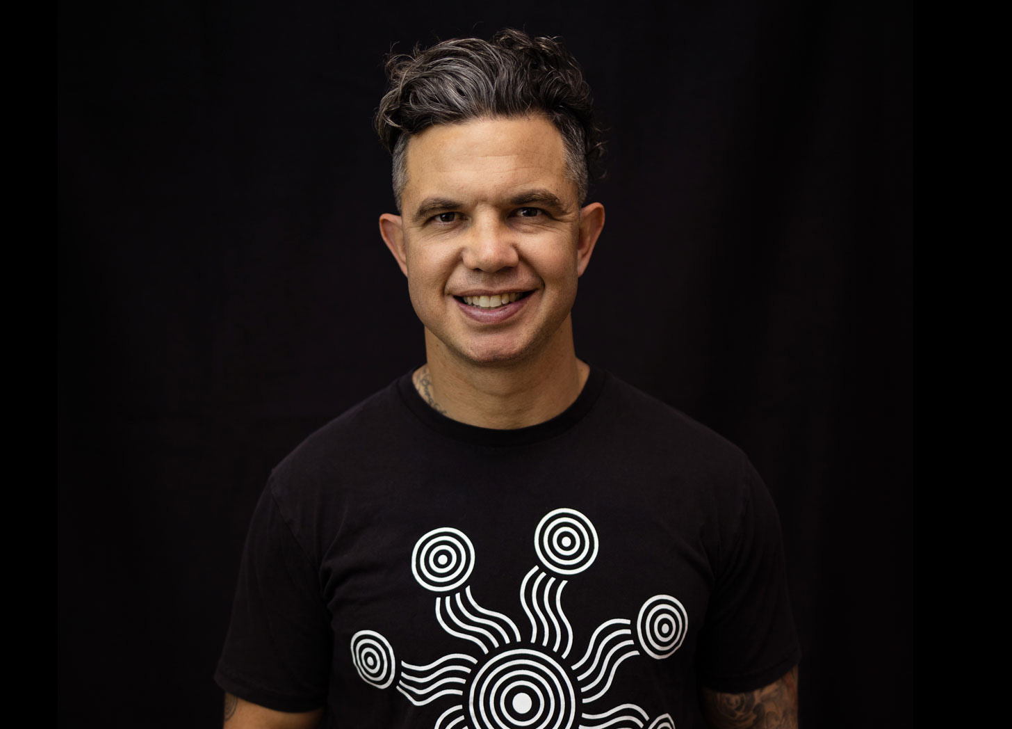 22. Indigenous Australian Joe Williams on Reconnecting with the Earth and Each Other episode artwork