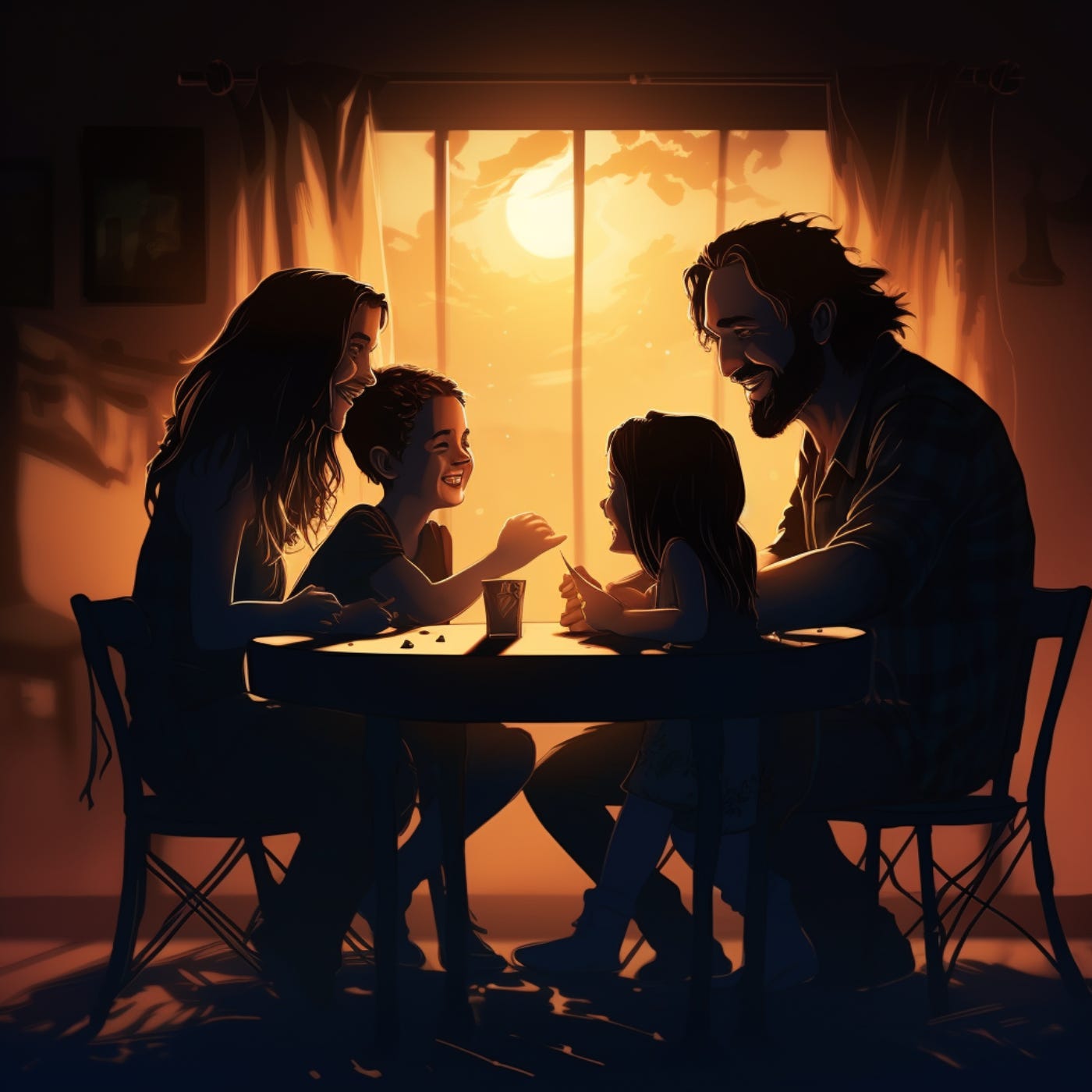 I Would Like To Have A Conversation