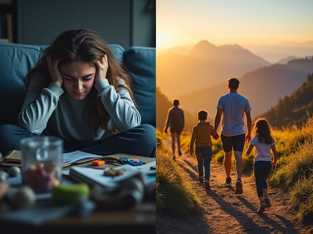 B4A Q&A - Building Your Space: From Overwhelmed Parent to Thriving Space Builder episode artwork