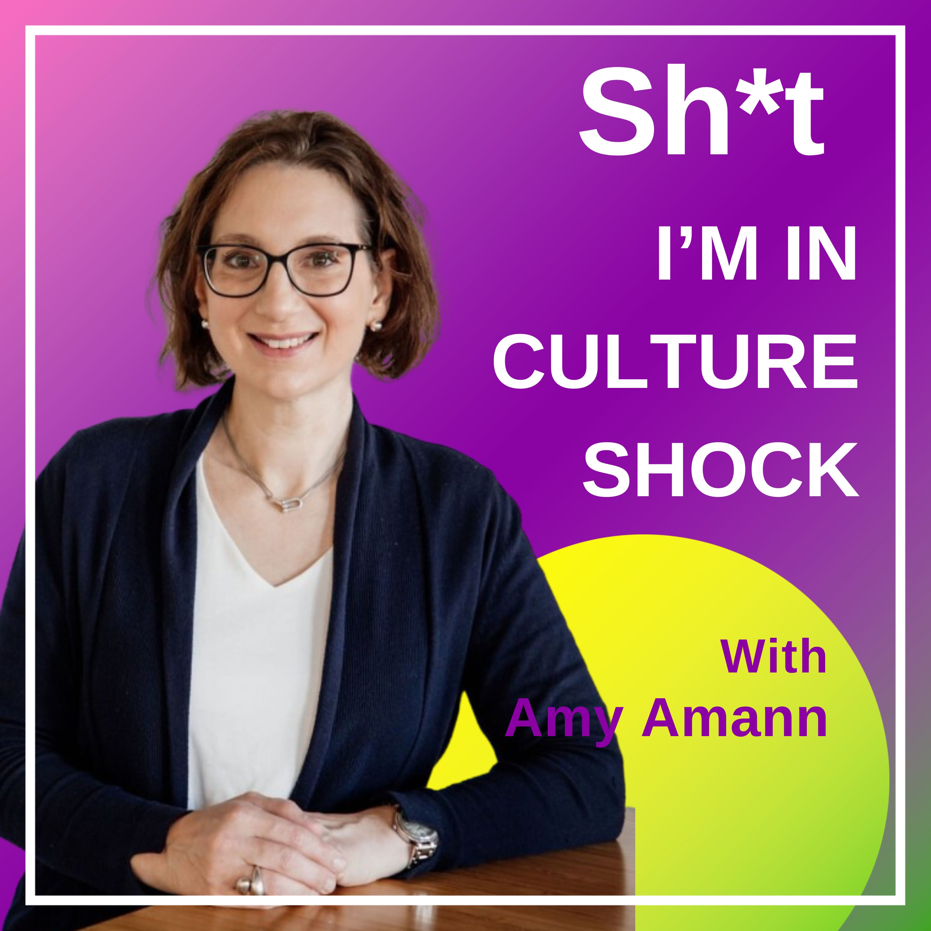 Sh*t I'm in Culture Shock Sh*t I'm in Culture Shock