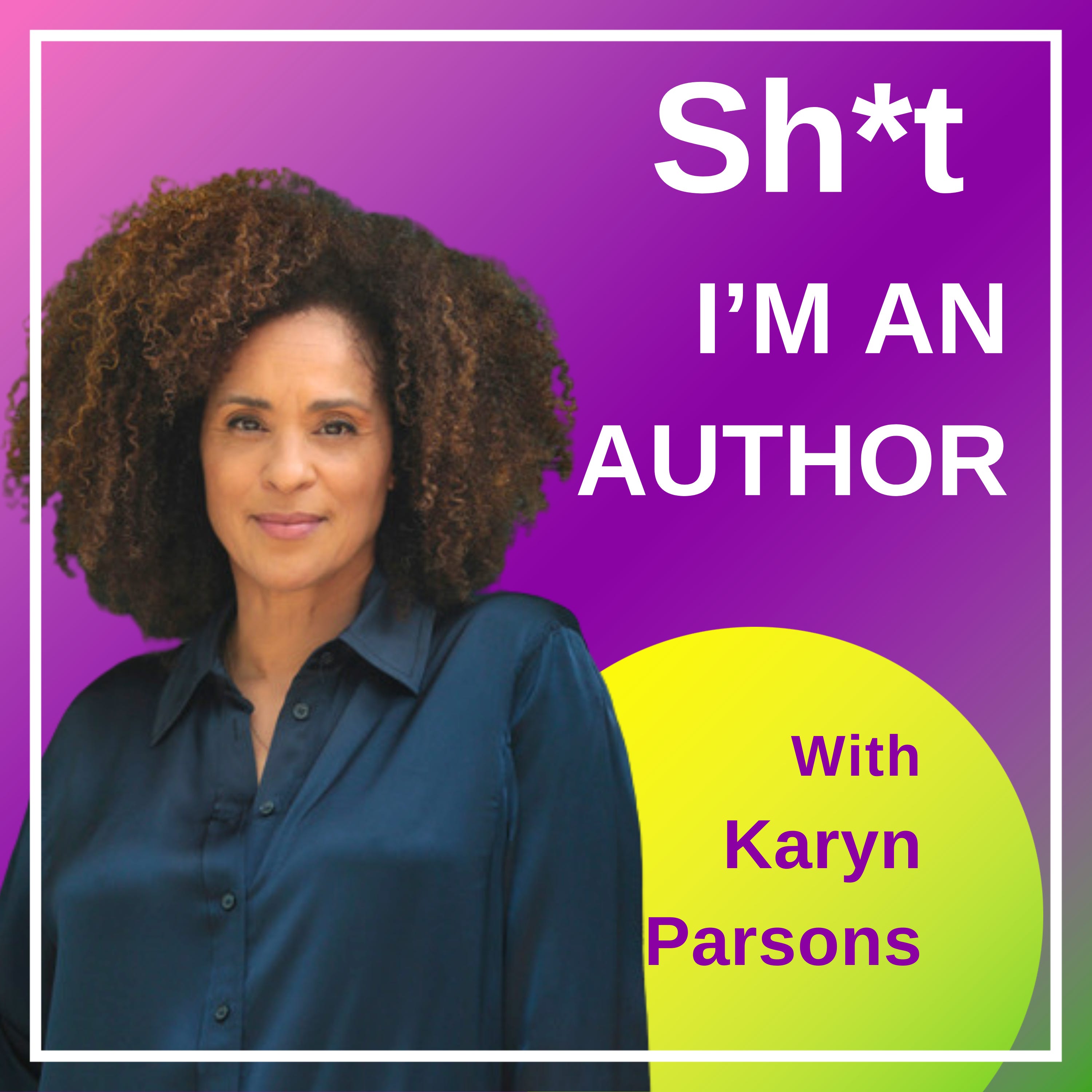 Sh*t I'm An Author Sh*t I'm An Author