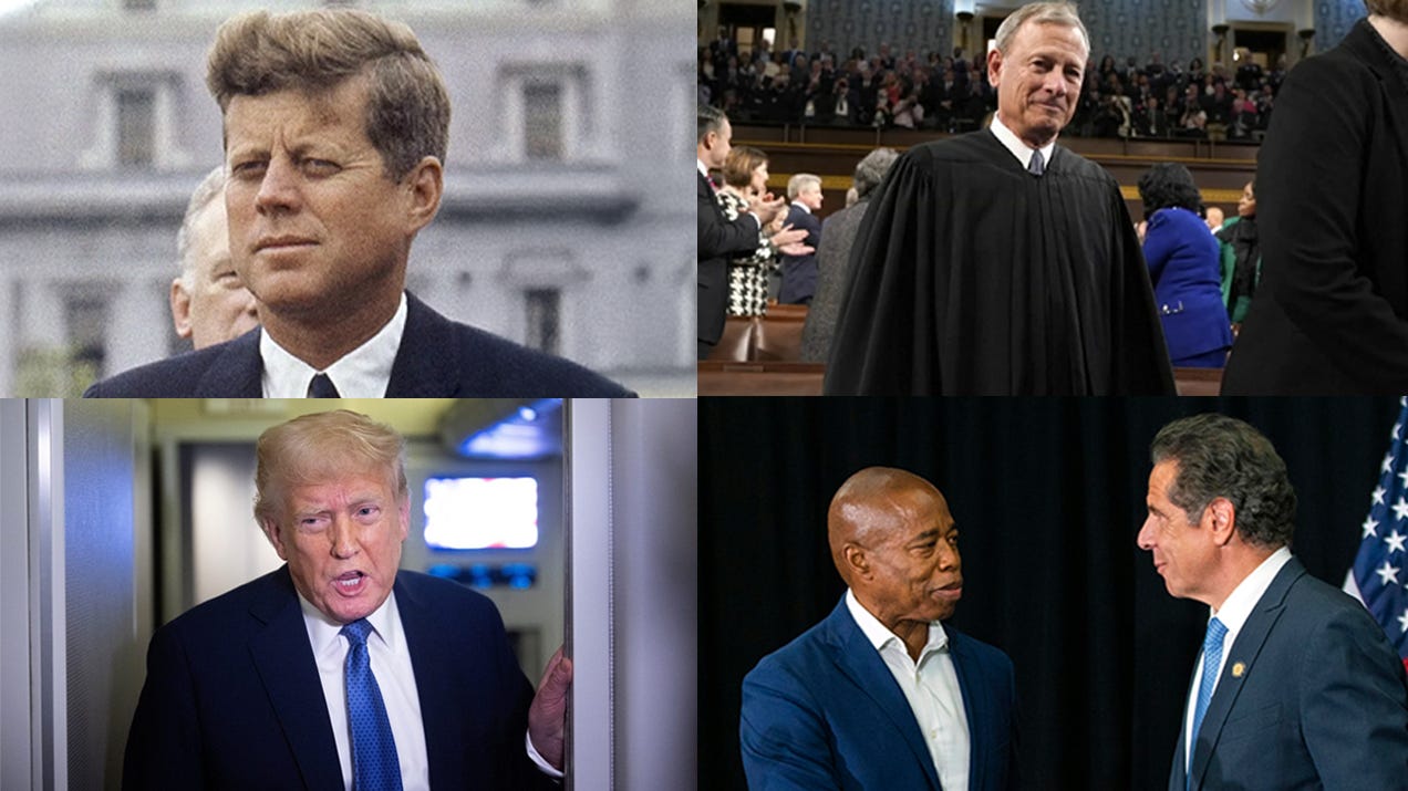 Episode 2: Mayor Election Preview, JFK Files and Trump Cases Update  episode artwork