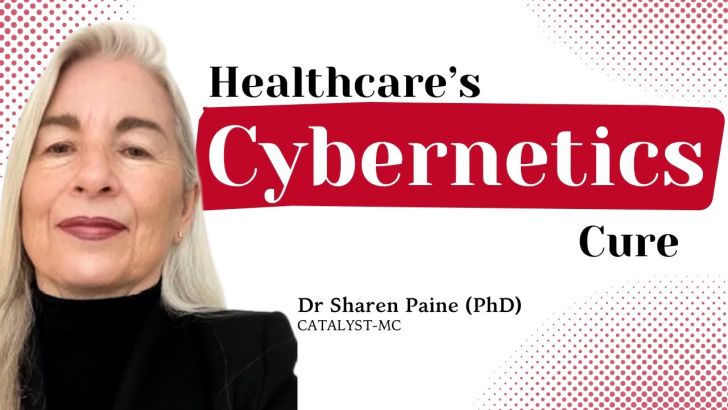 How Systems Thinking Can Fix Healthcare's Organizational Chaos | Dr Sharen Paine