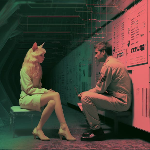 Jungle Bunker Telemetric Funk with Catgirl Kulak - Collapse & Competence