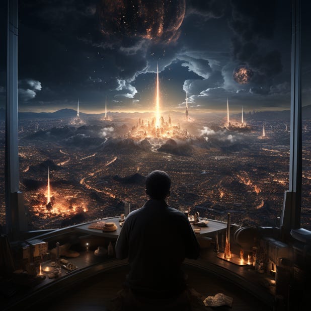 Advanced Eschatology and Influences Remix