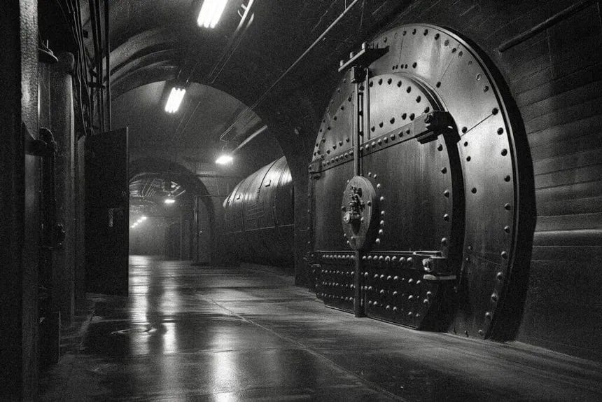 The Great Vault Heist with Meta Prime