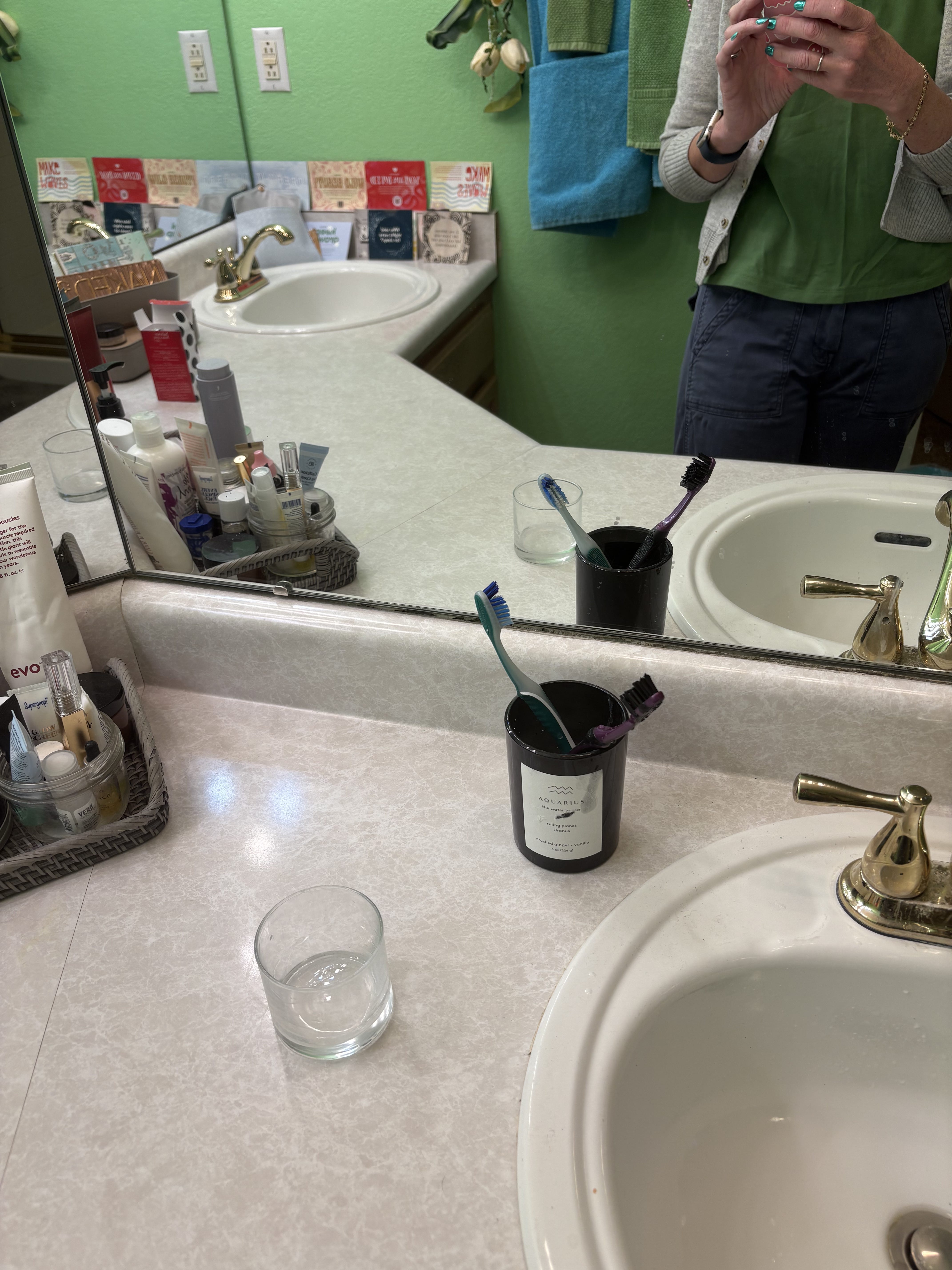 Episode 104: What Is It About Toothbrushes? episode artwork