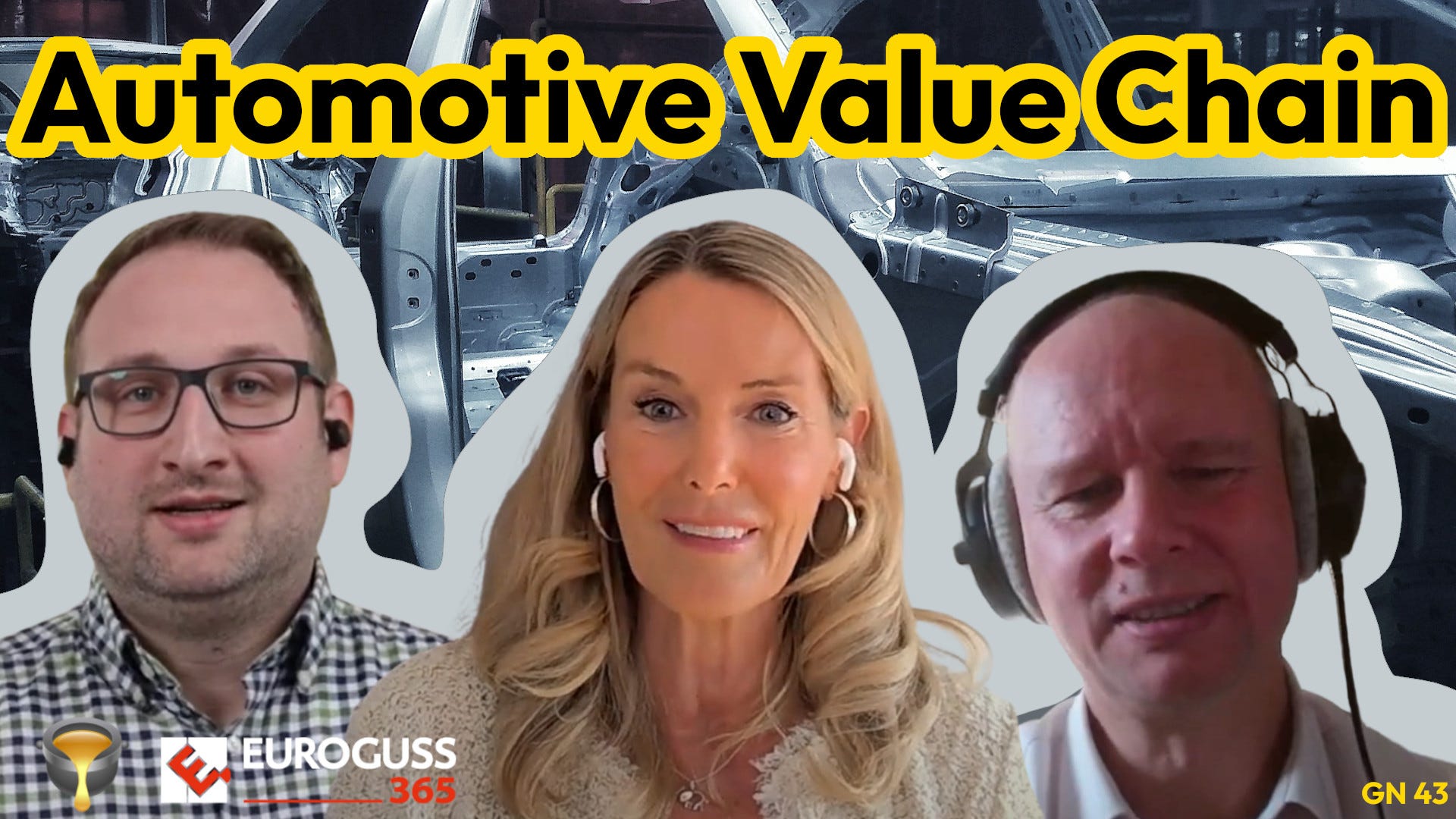 Goldcasting Podcast