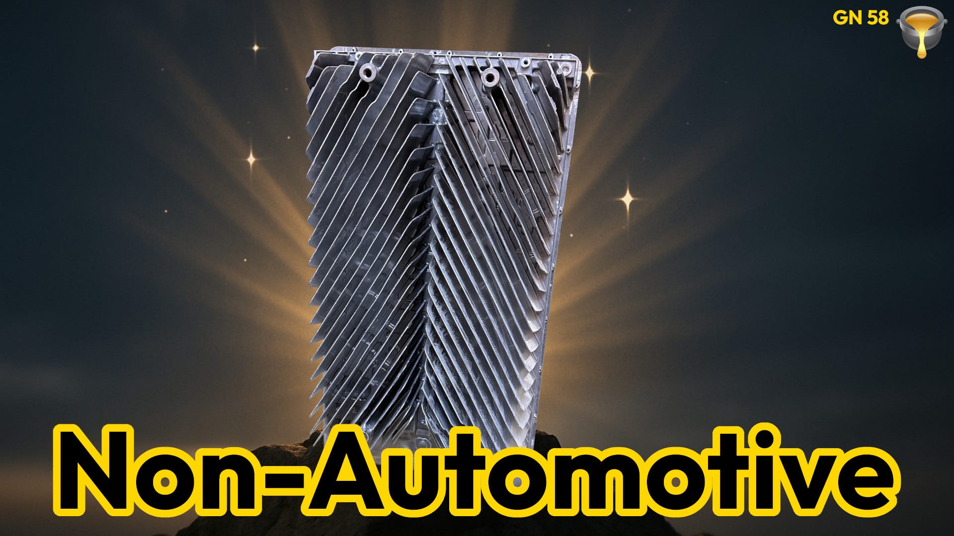 GN 58 - Non-Automotive Business is the Holy Grail